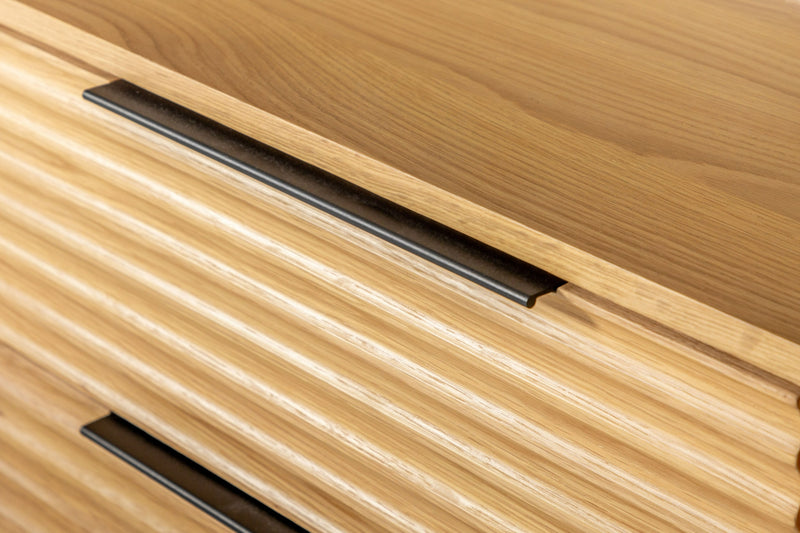 Modrest Seattle - Modern Natural Oak Buffet