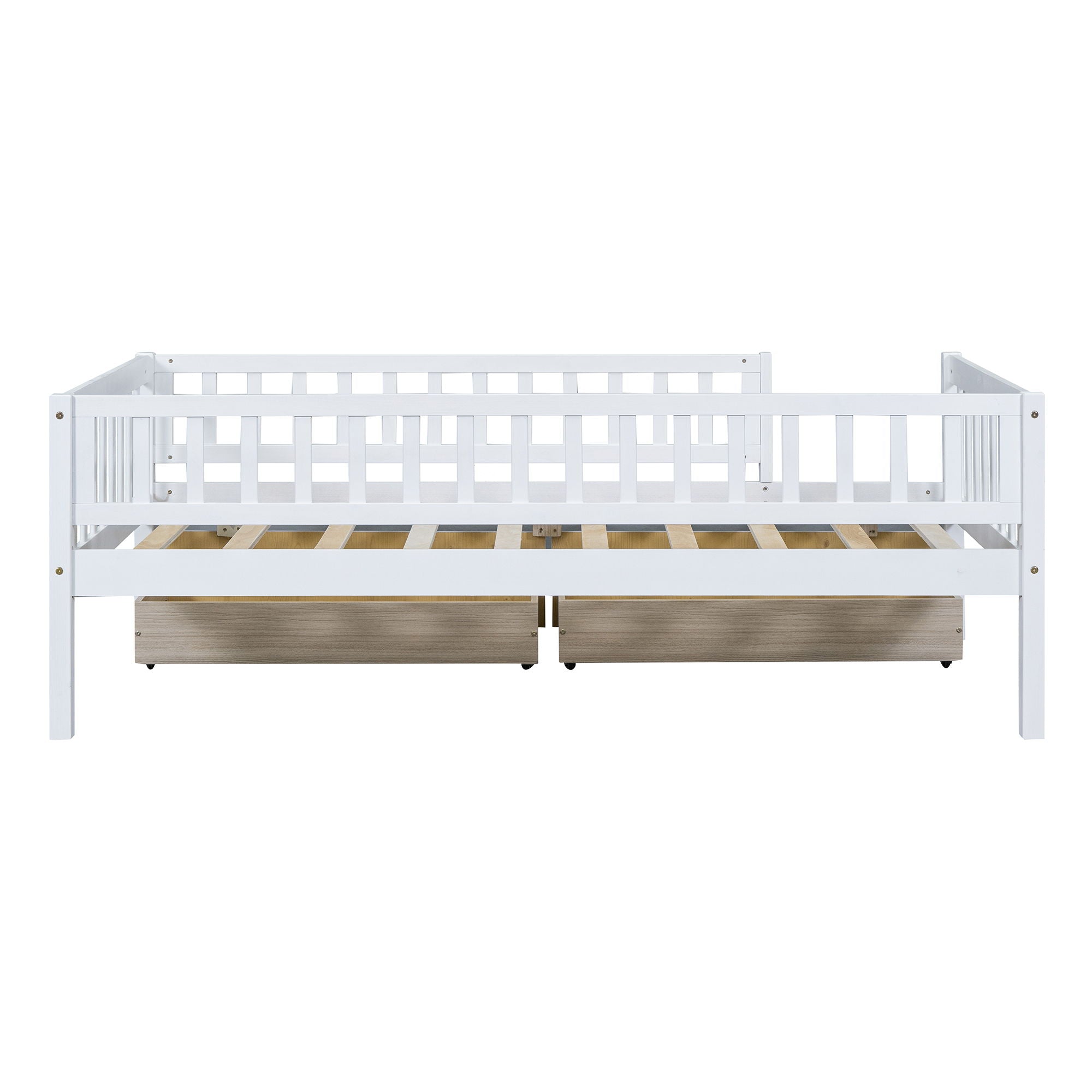 Multi Functional Wooden Daybed Bed