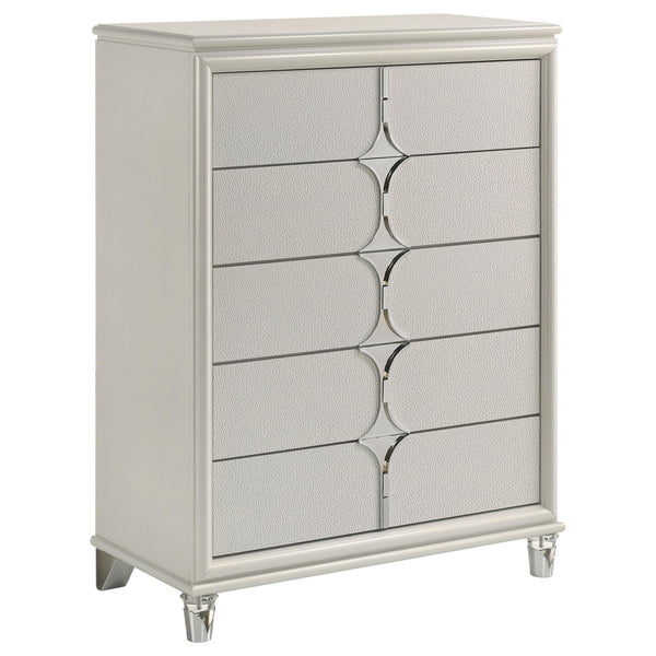 Coaster Furniture Chests 5 Drawers 224955 IMAGE 1