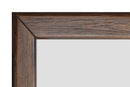 Modrest Fields - Modern Walnut Acacia Mirror