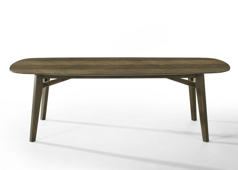 Modrest Costello - Mid-Century Modern Wenge Dining Set