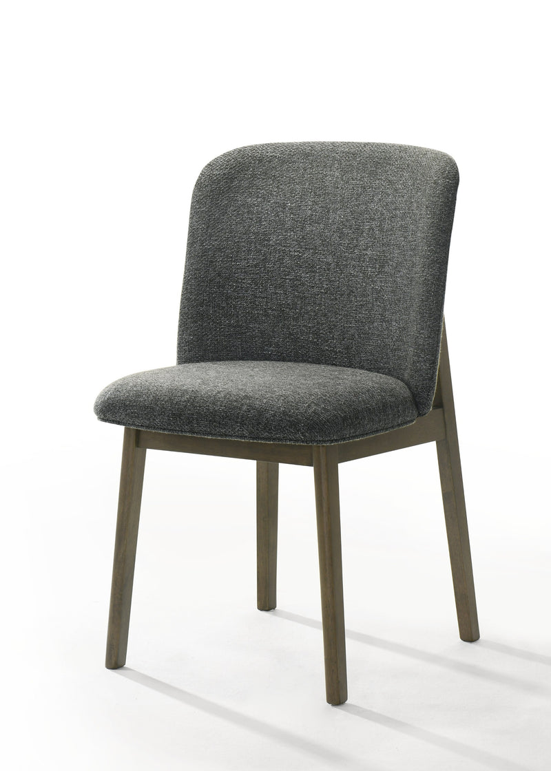 Modrest Costello - Mid-Century Modern Wenge Dining Set