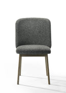 Modrest Costello - Mid-Century Modern Wenge Dining Set