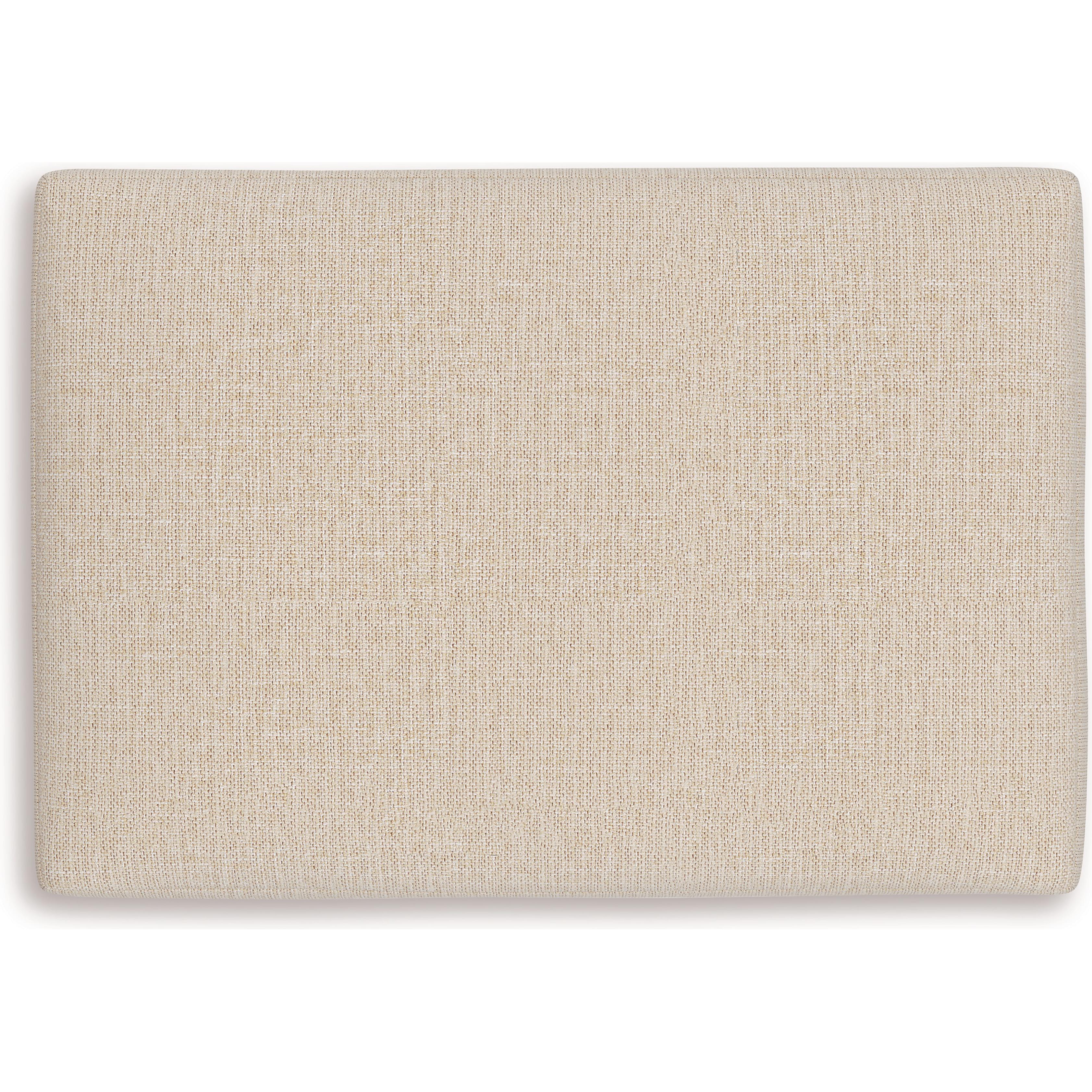 Diamond Modern Furniture Exclusive Design Lango Fabric Ottoman 4860214 IMAGE 4