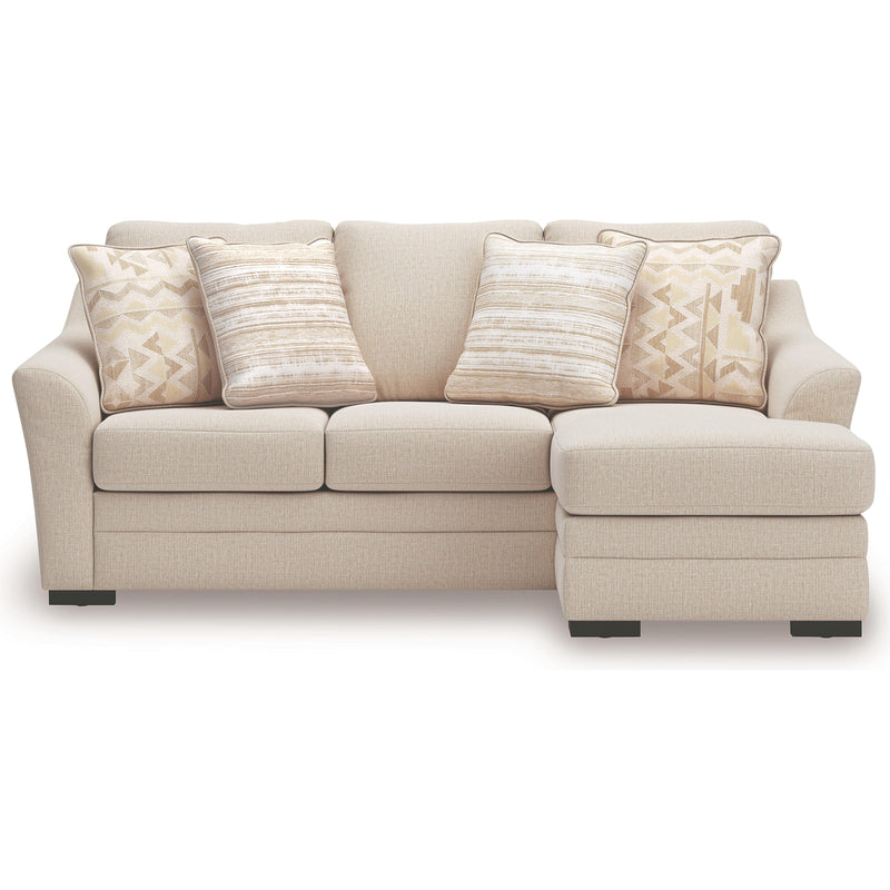 Diamond Modern Furniture Exclusive Design Lango Fabric Sectional 4860218 IMAGE 2