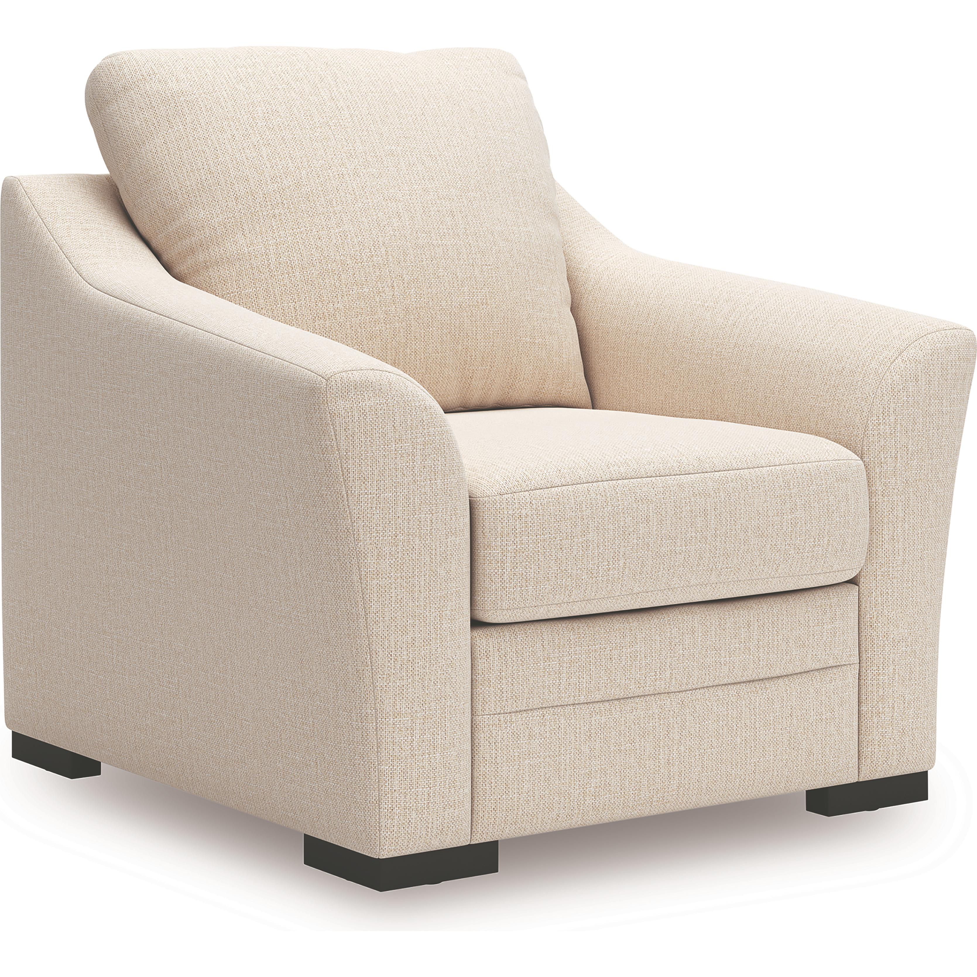 Diamond Modern Furniture Exclusive Design Lango Stationary Fabric Chair 4860220 IMAGE 1
