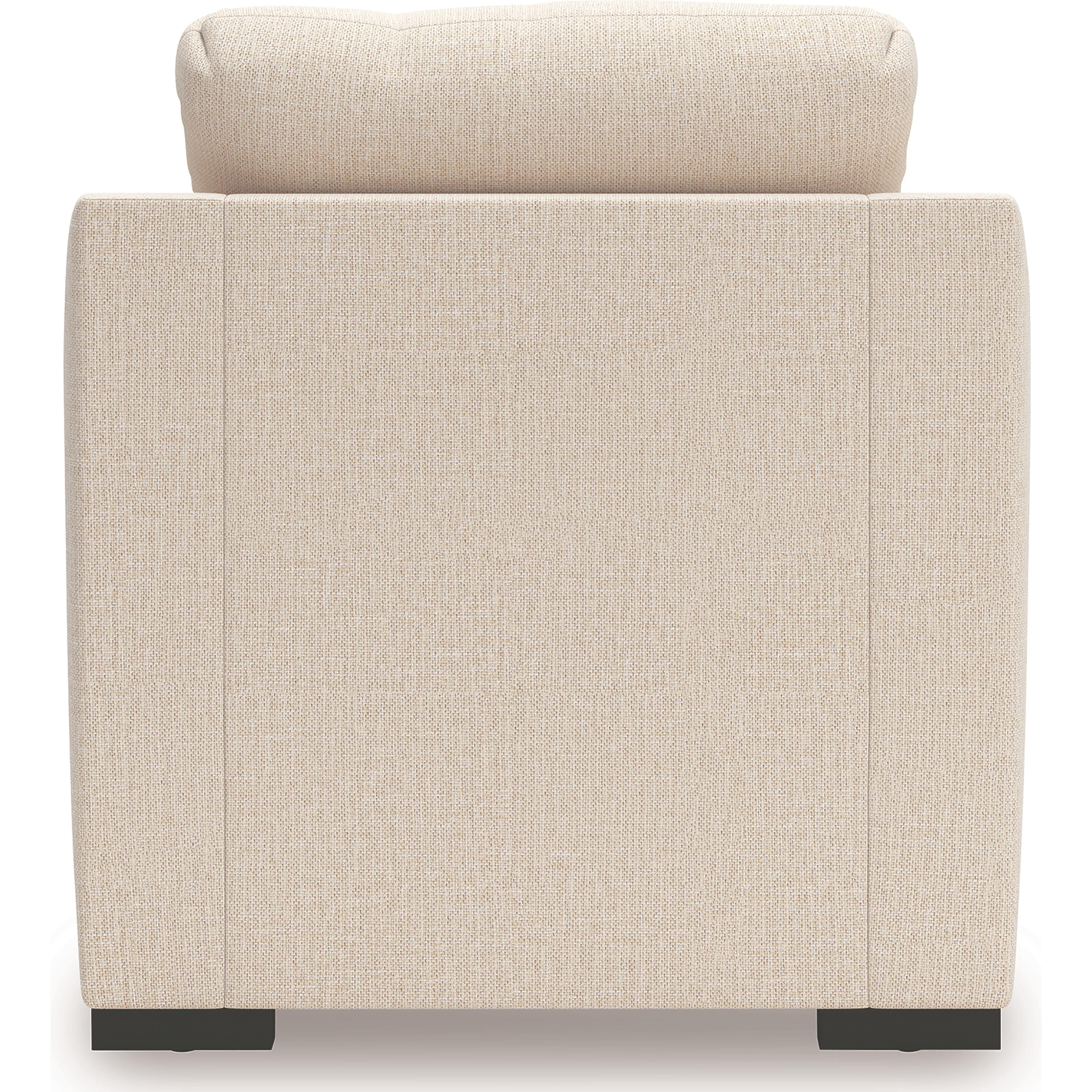 Diamond Modern Furniture Exclusive Design Lango Stationary Fabric Chair 4860220 IMAGE 4