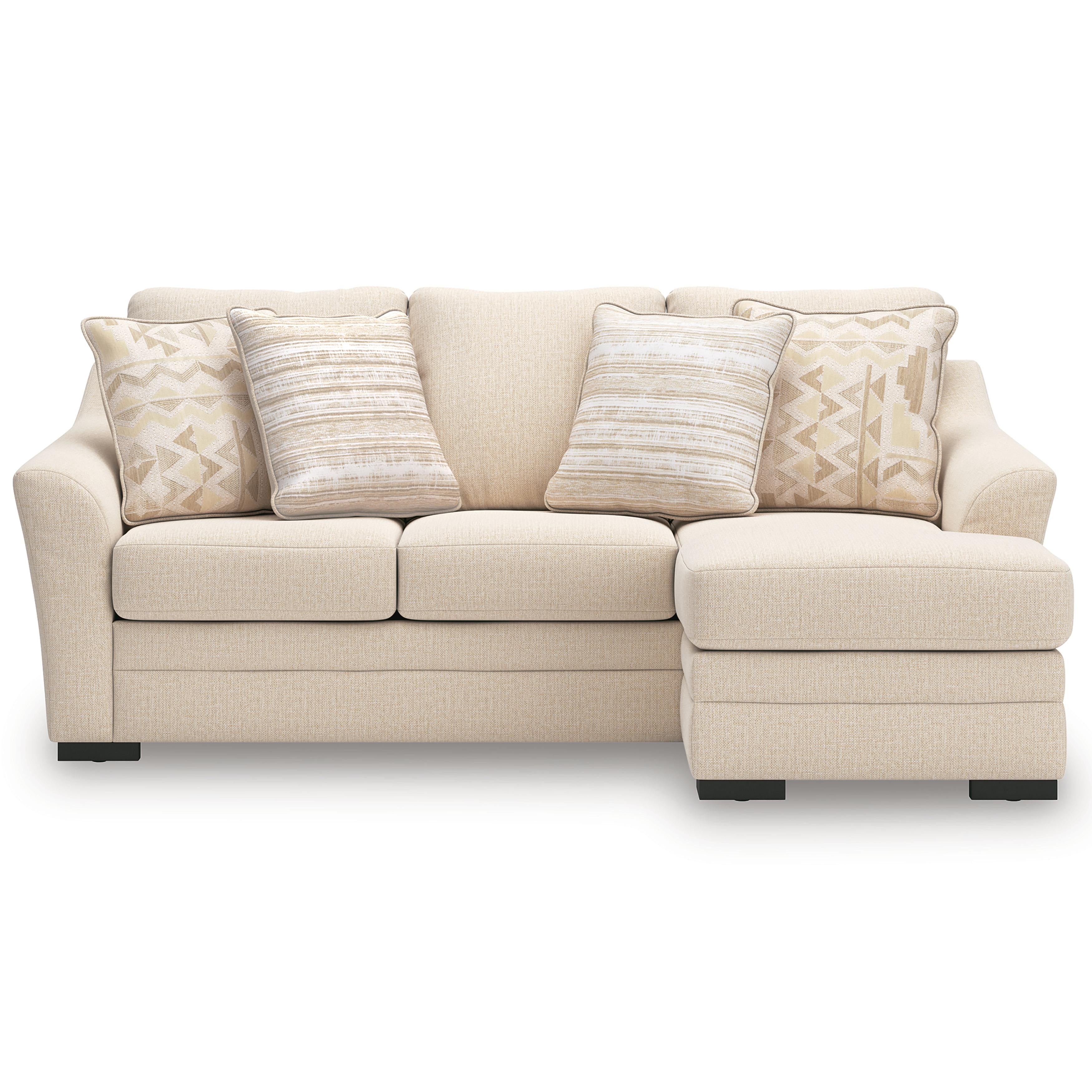 Diamond Modern Furniture Exclusive Design Lango Fabric Queen Sofabed 4860268 IMAGE 3