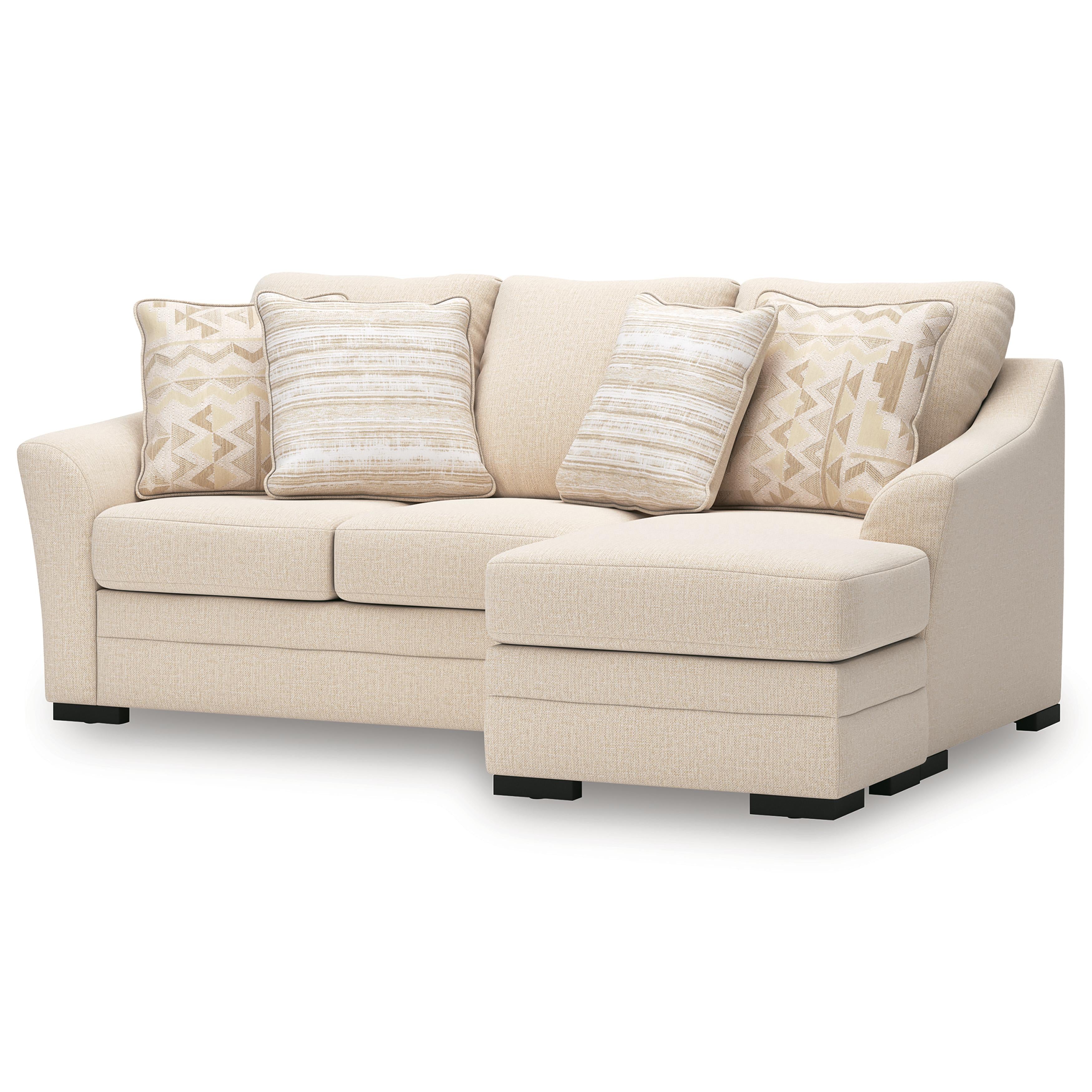 Diamond Modern Furniture Exclusive Design Lango Fabric Queen Sofabed 4860268 IMAGE 7