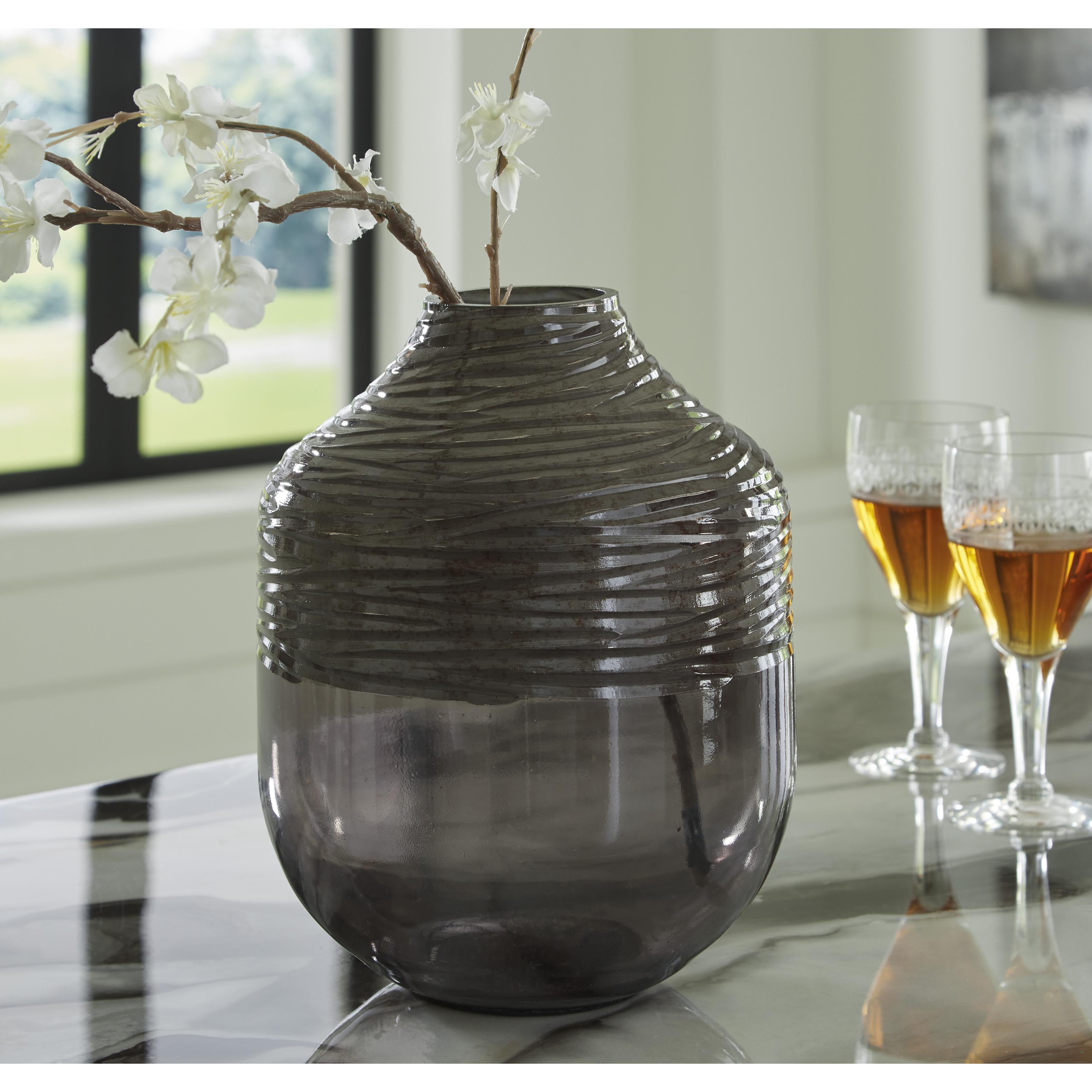 Diamond Modern Furniture Exclusive Design Home Decor Vases & Bowls A2000726 IMAGE 2