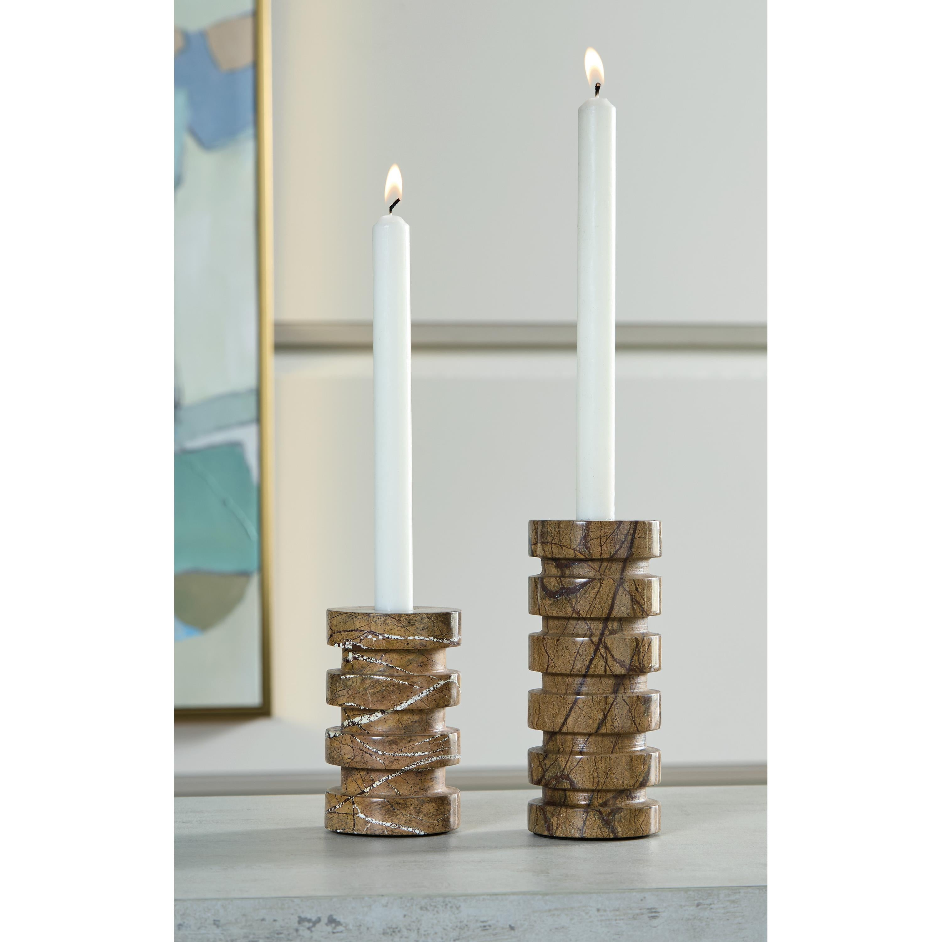 Diamond Modern Furniture Exclusive Design Home Decor Candle Holders A2000735 IMAGE 2