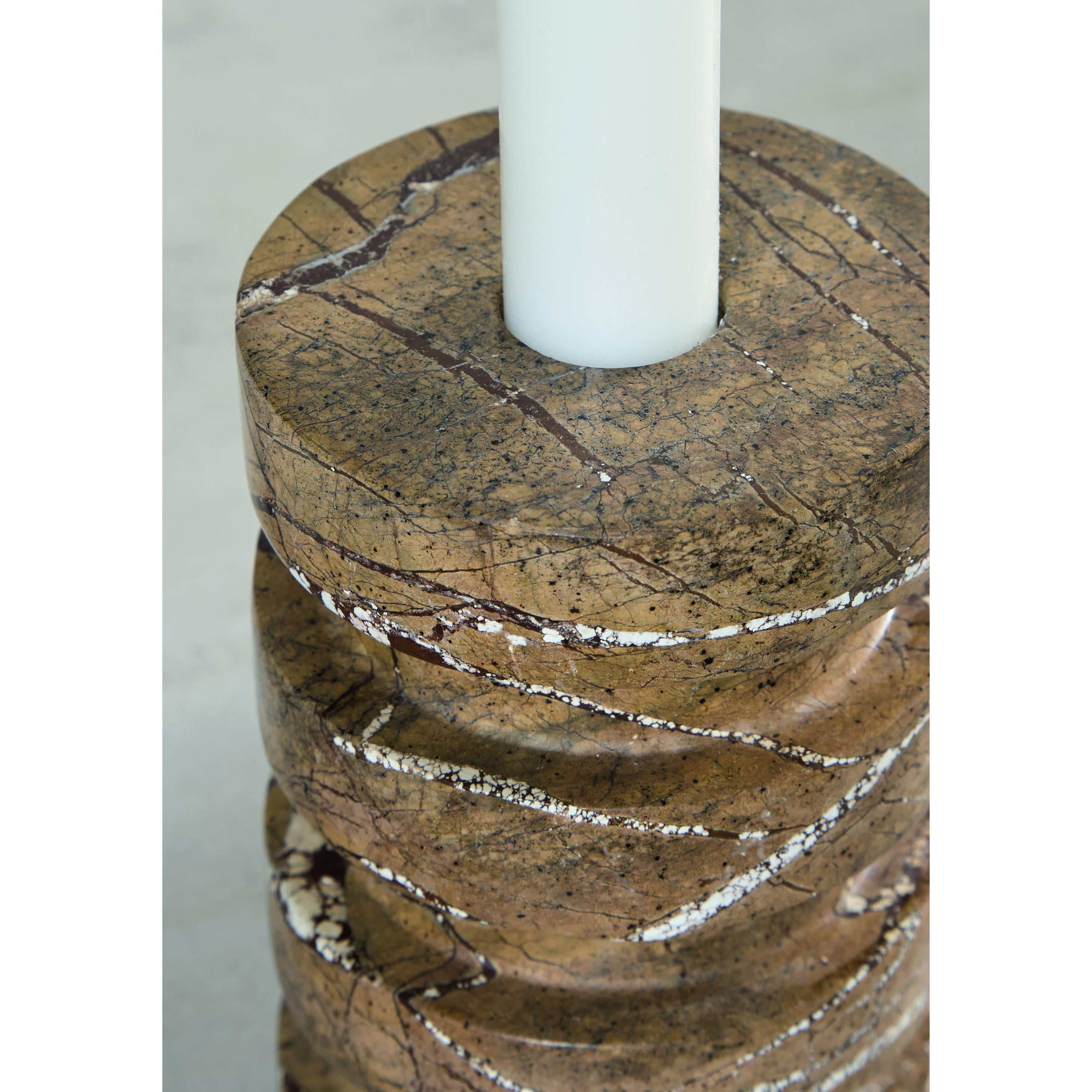 Diamond Modern Furniture Exclusive Design Home Decor Candle Holders A2000735 IMAGE 3