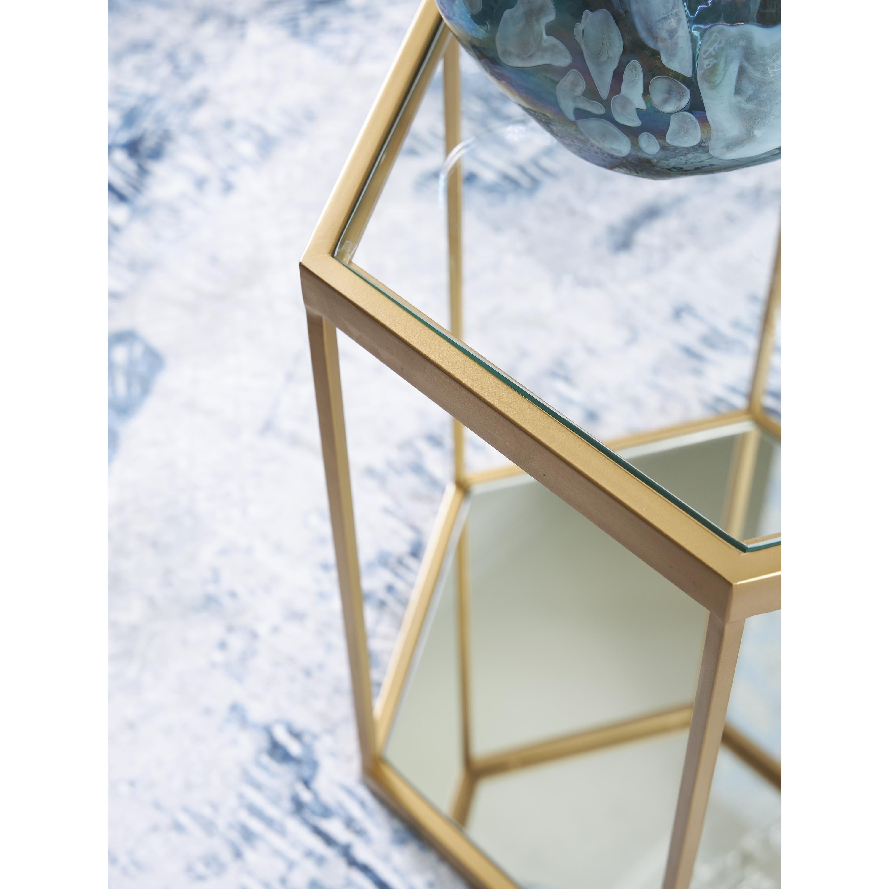 Diamond Modern Furniture Exclusive Design Veerwick Cocktail Table A4000661 IMAGE 4