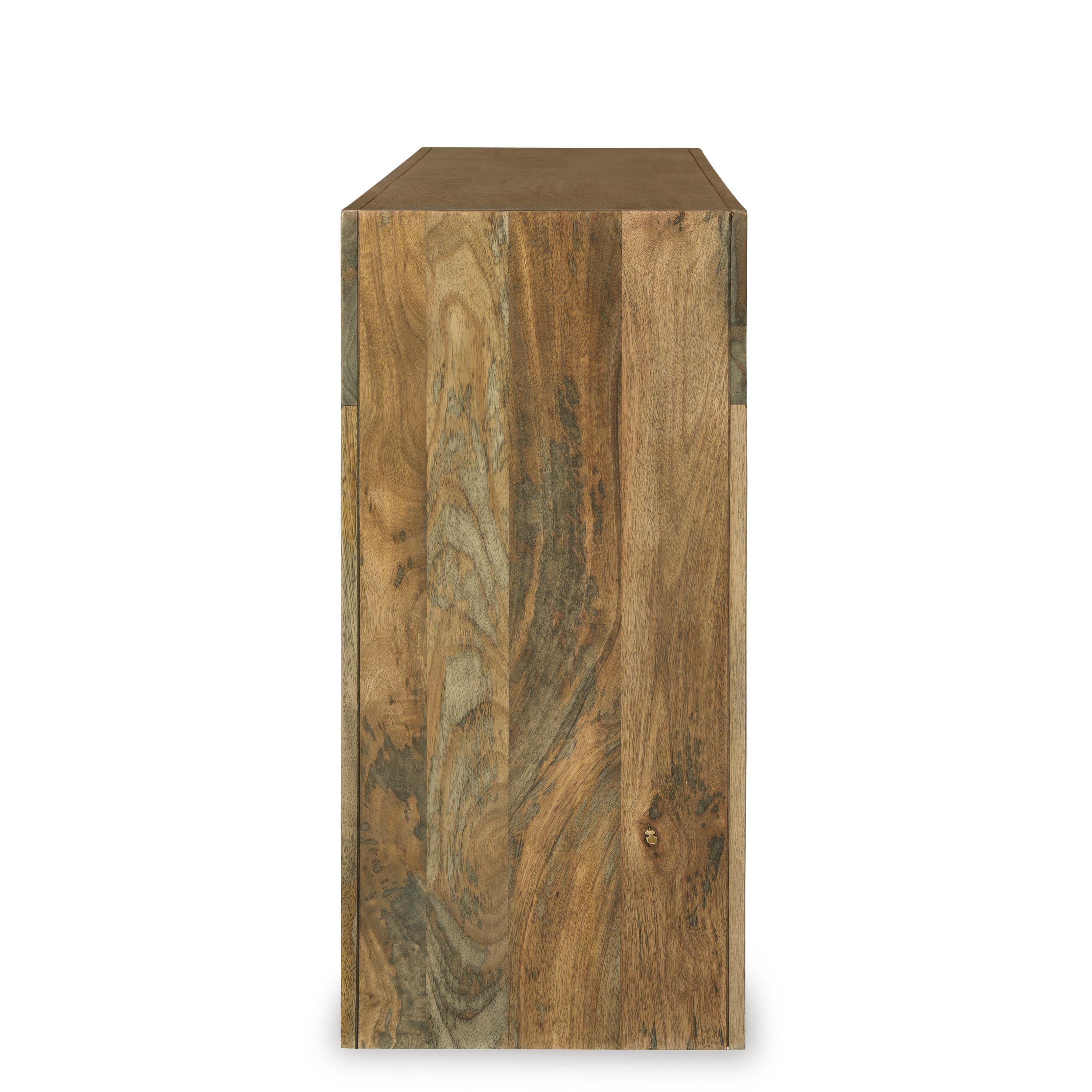 Diamond Modern Furniture Exclusive Design Luzmanacy Console Table A4000664 IMAGE 3