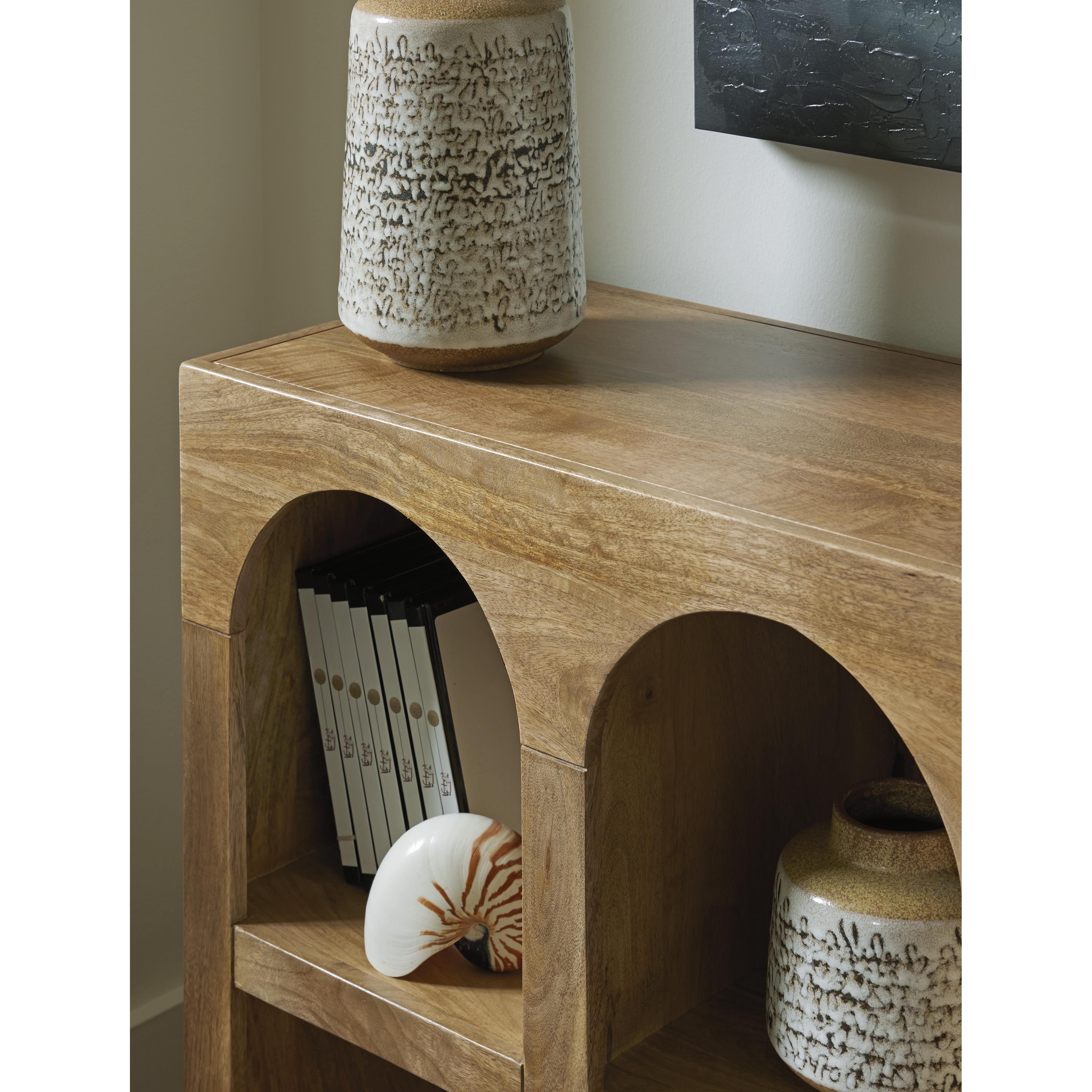 Diamond Modern Furniture Exclusive Design Luzmanacy Console Table A4000664 IMAGE 5