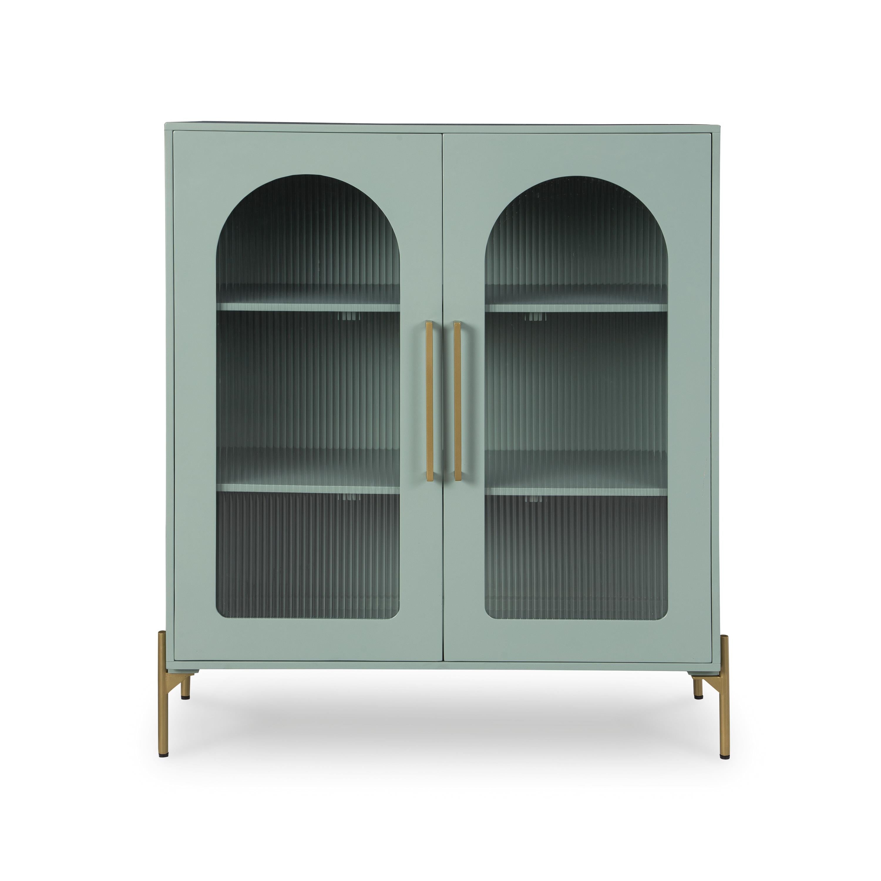 Diamond Modern Furniture Exclusive Design Accent Cabinets Cabinets A4000665 IMAGE 3