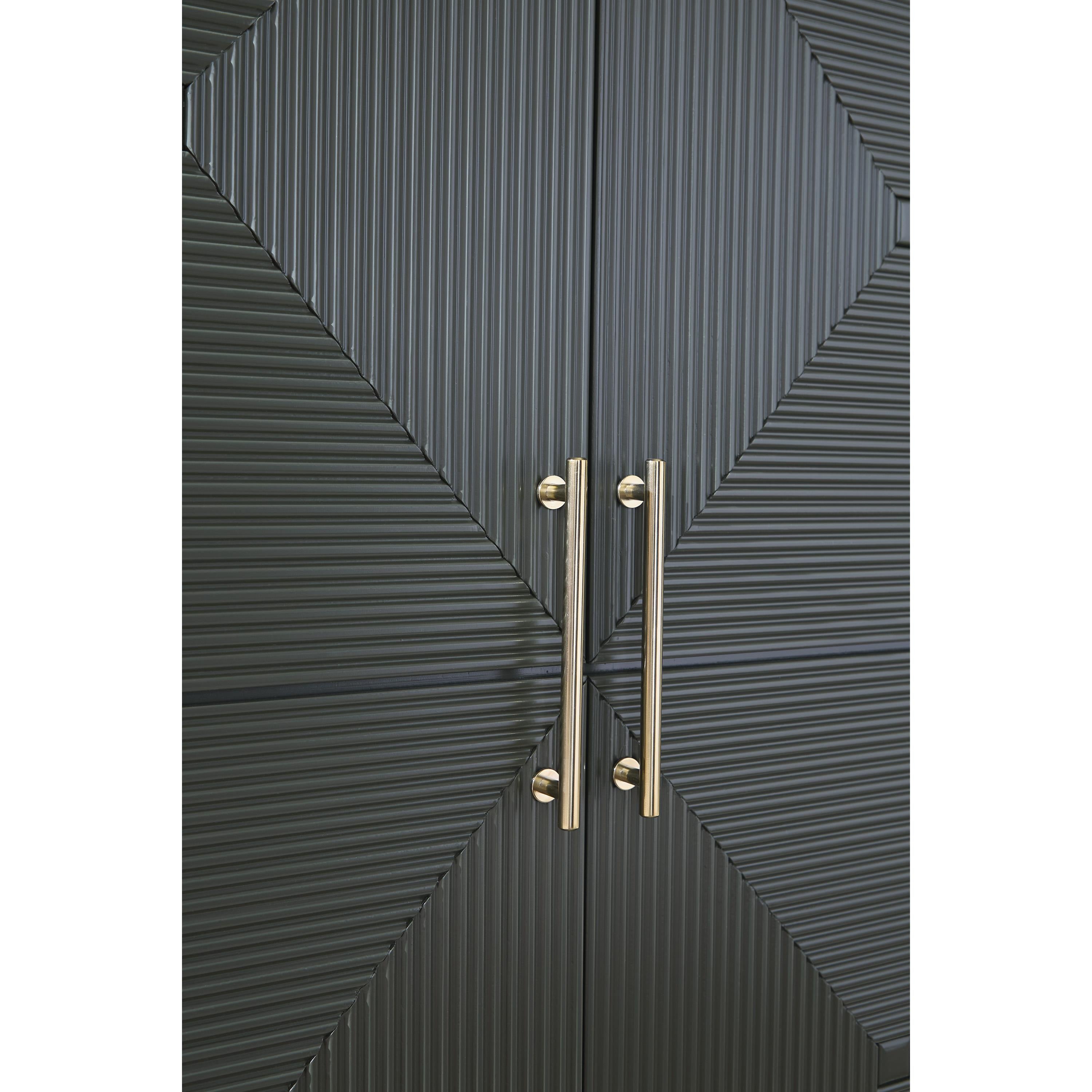 Diamond Modern Furniture Exclusive Design Accent Cabinets Cabinets A4000676 IMAGE 9