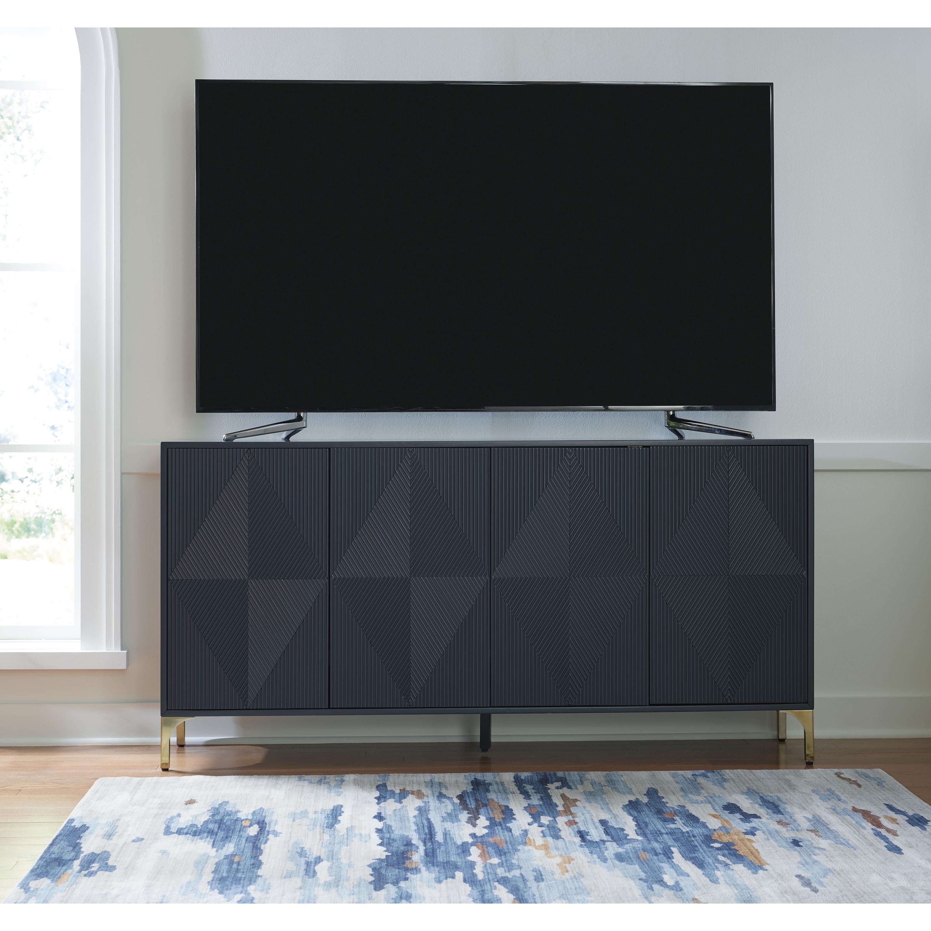 Diamond Modern Furniture Exclusive Design Accent Cabinets Cabinets A4000677 IMAGE 8