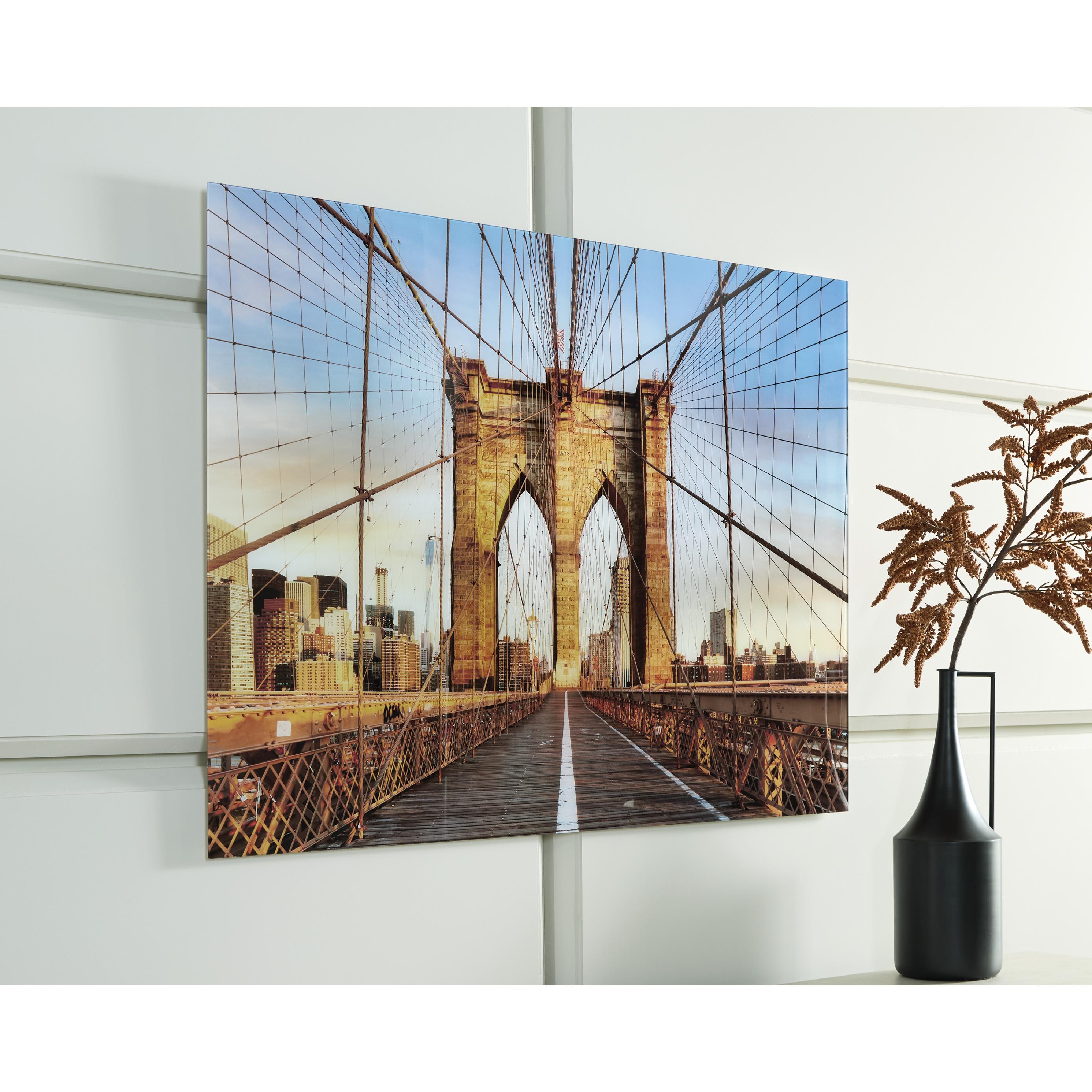Diamond Modern Furniture Exclusive Design Home Decor Wall Art A8000435 IMAGE 4