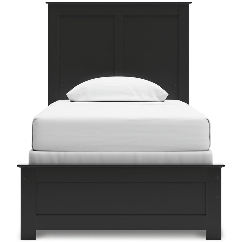 Signature Design by Ashley Maribel Twin Panel Bed B138-153/B138-183 IMAGE 2