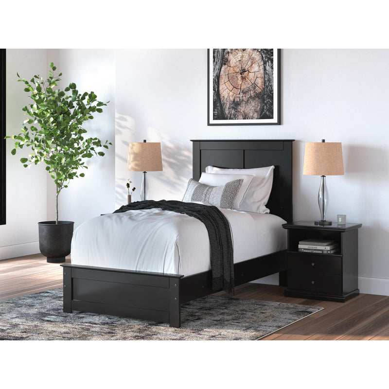 Signature Design by Ashley Maribel Twin Panel Bed B138-153/B138-183 IMAGE 5