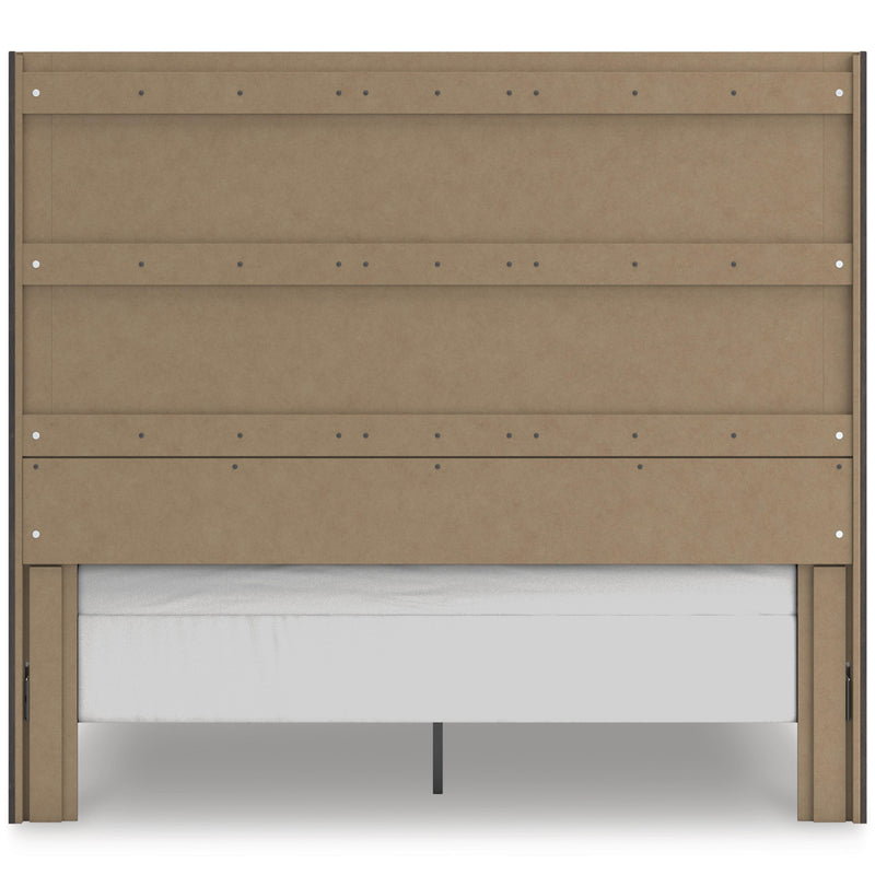 Signature Design by Ashley Fraluna King Panel Bed PCB3370-58/PCB3370-61/PCB3370-56 IMAGE 4