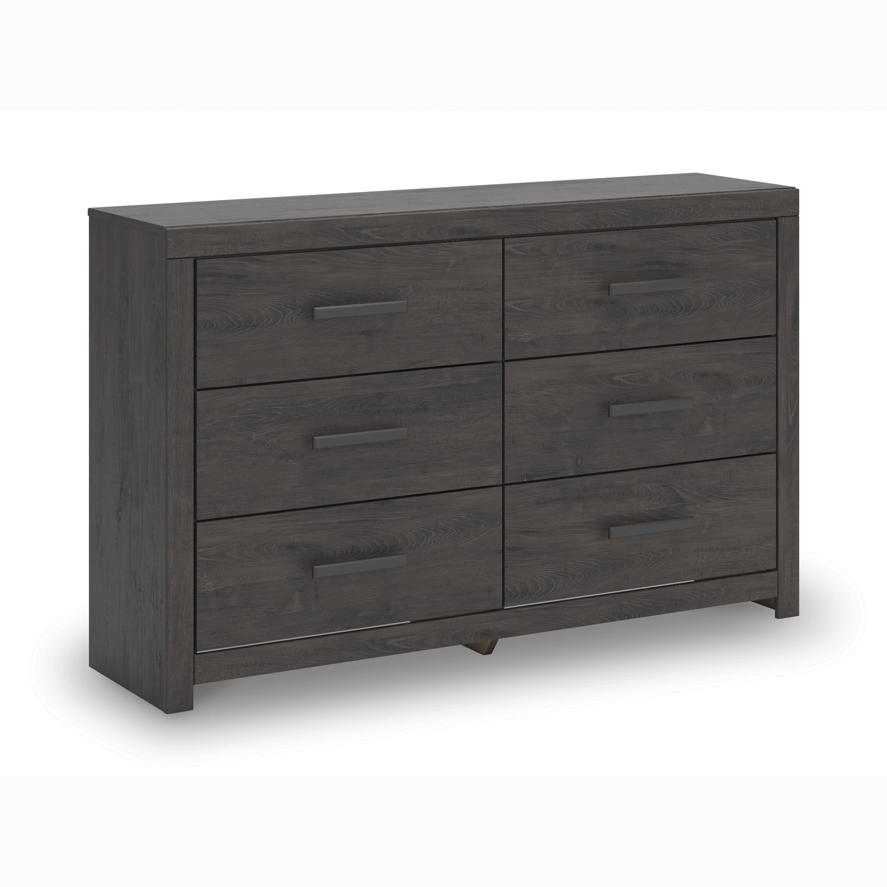 Diamond Modern Furniture Exclusive Design Prendonea 6-Drawer Dresser B3789-31 IMAGE 1