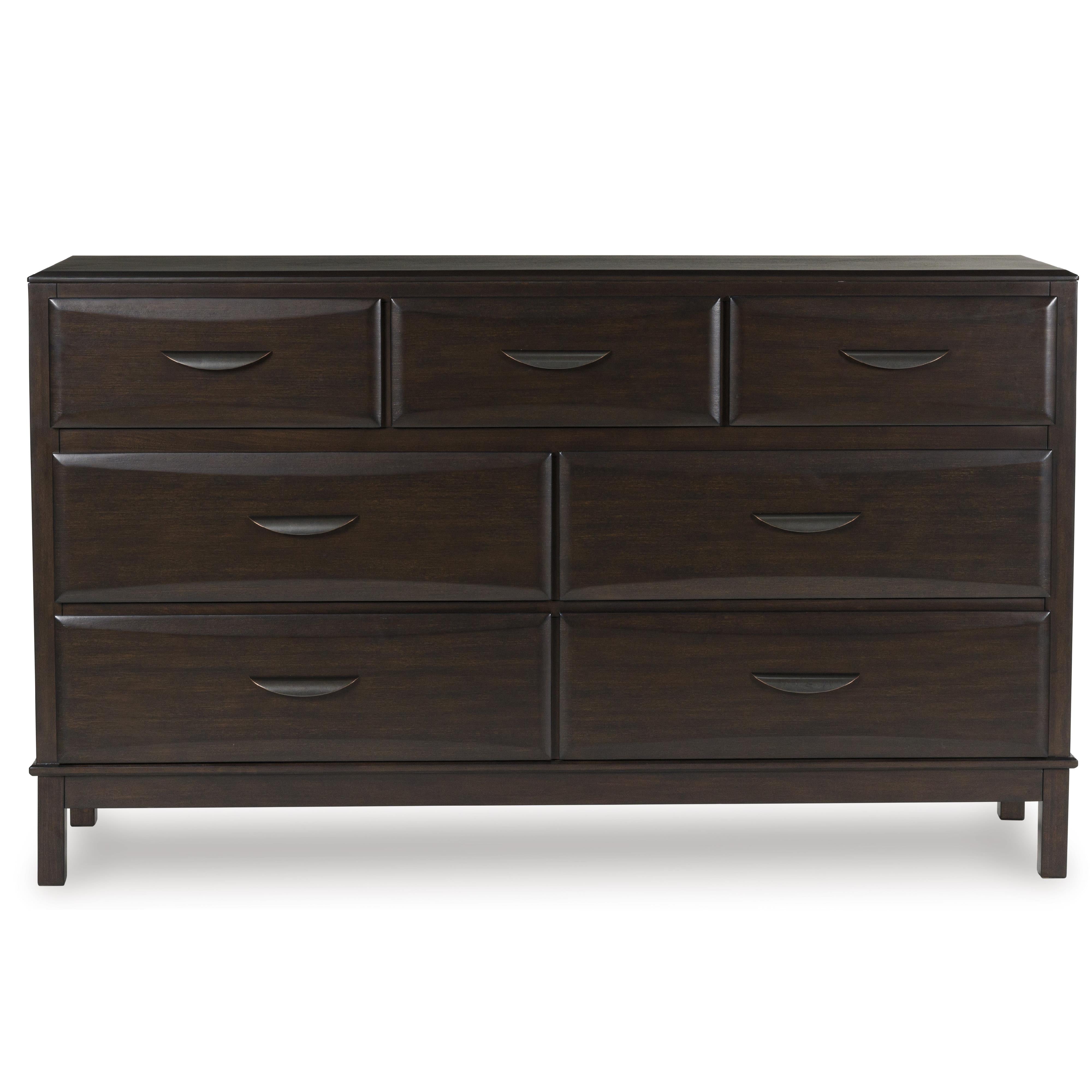 Diamond Modern Furniture Exclusive Design Vanmore 7-Drawer Dresser B479-31 IMAGE 3