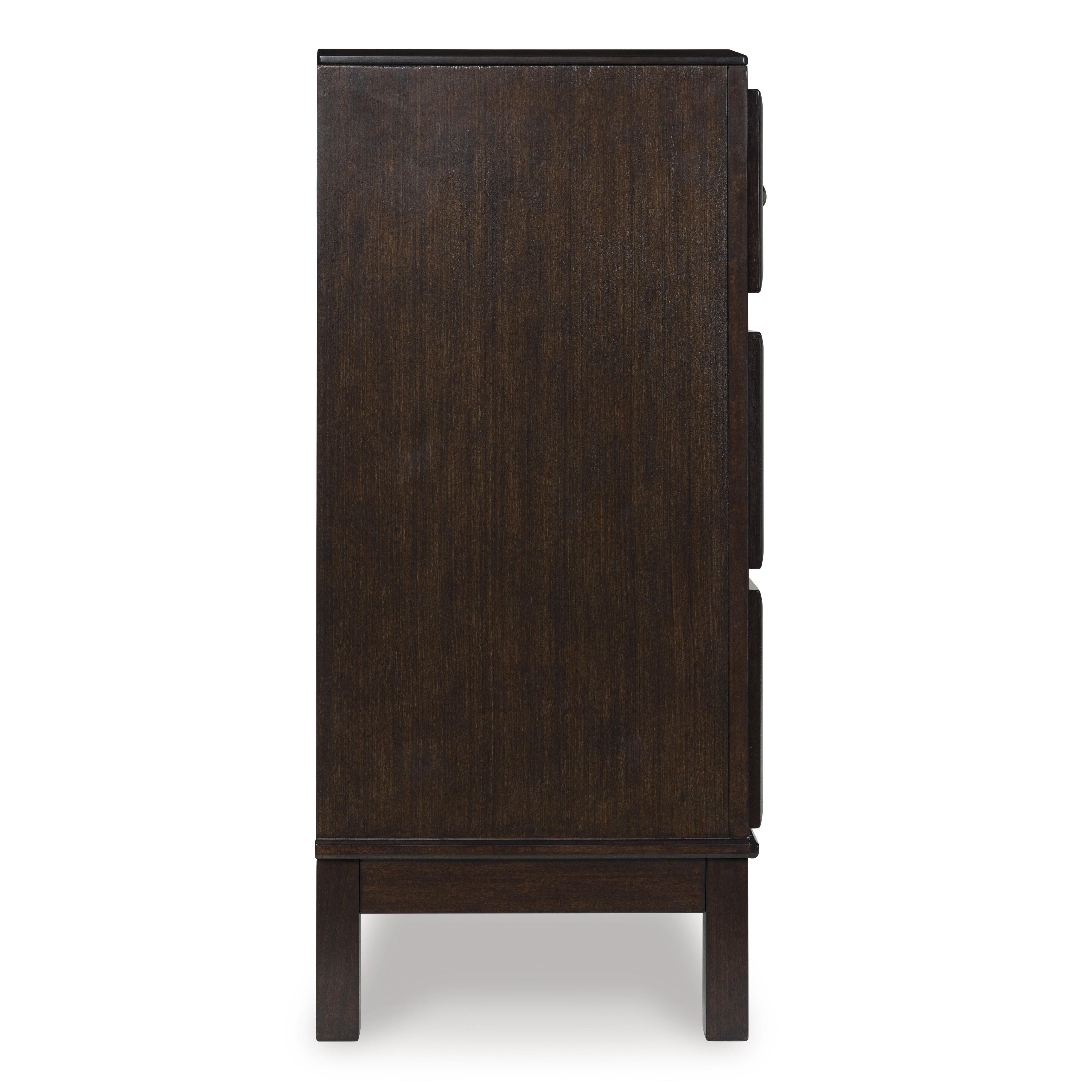 Diamond Modern Furniture Exclusive Design Vanmore 7-Drawer Dresser B479-31 IMAGE 4