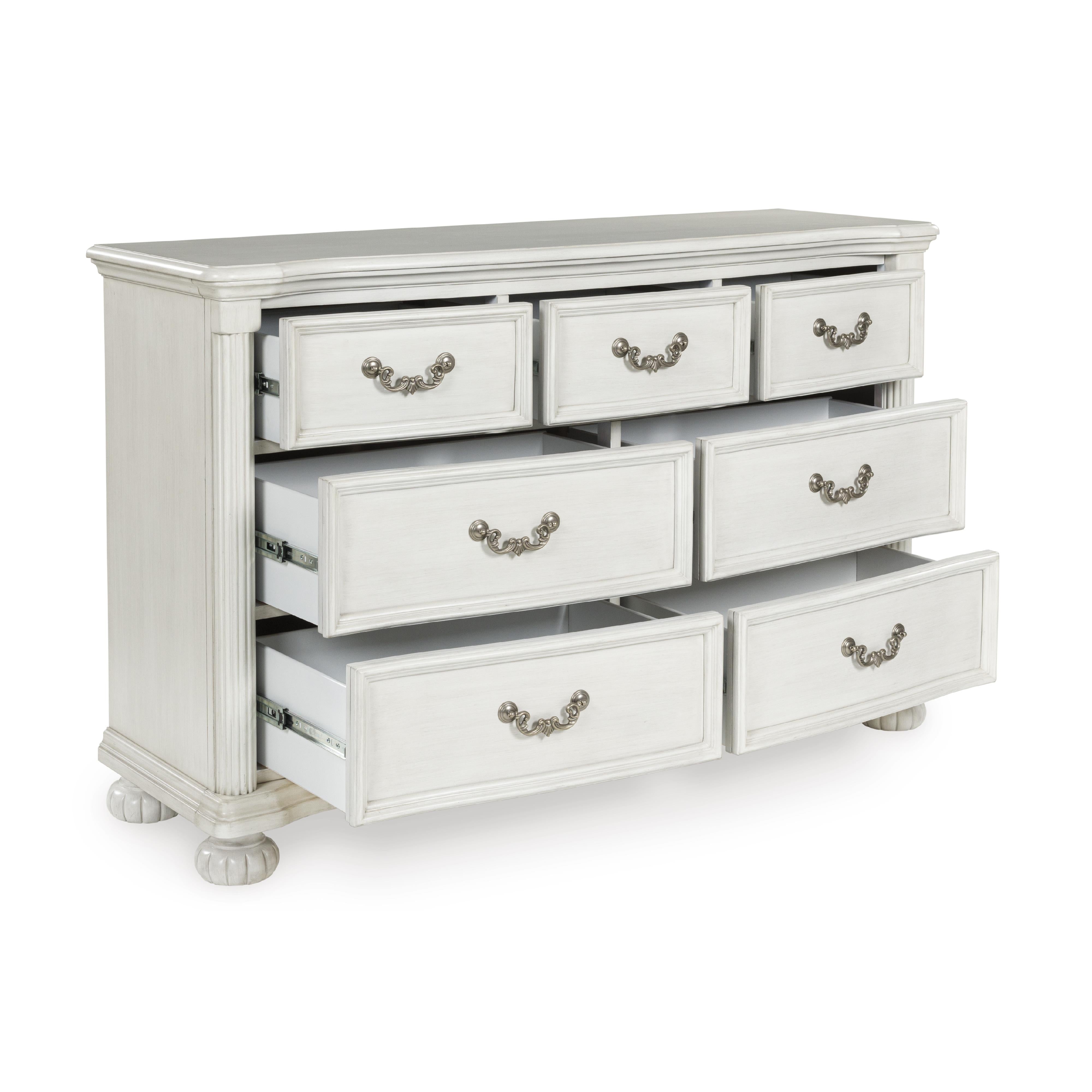 Diamond Modern Furniture Exclusive Design Montelaine 7-Drawer Dresser B795-31 IMAGE 2