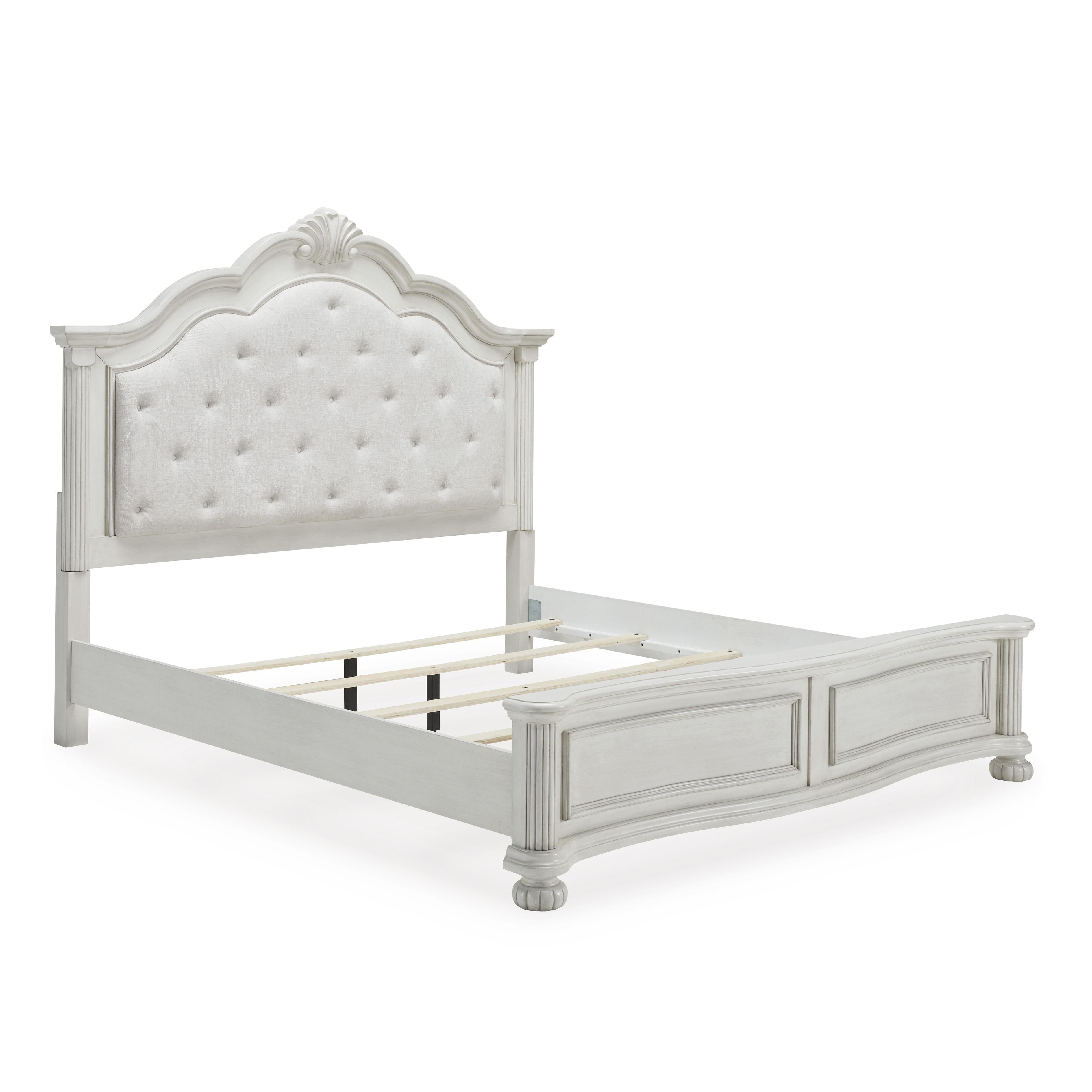 Benchcraft Montelaine Queen Upholstered Panel Bed B795-54/B795-57/B795-97 IMAGE 4