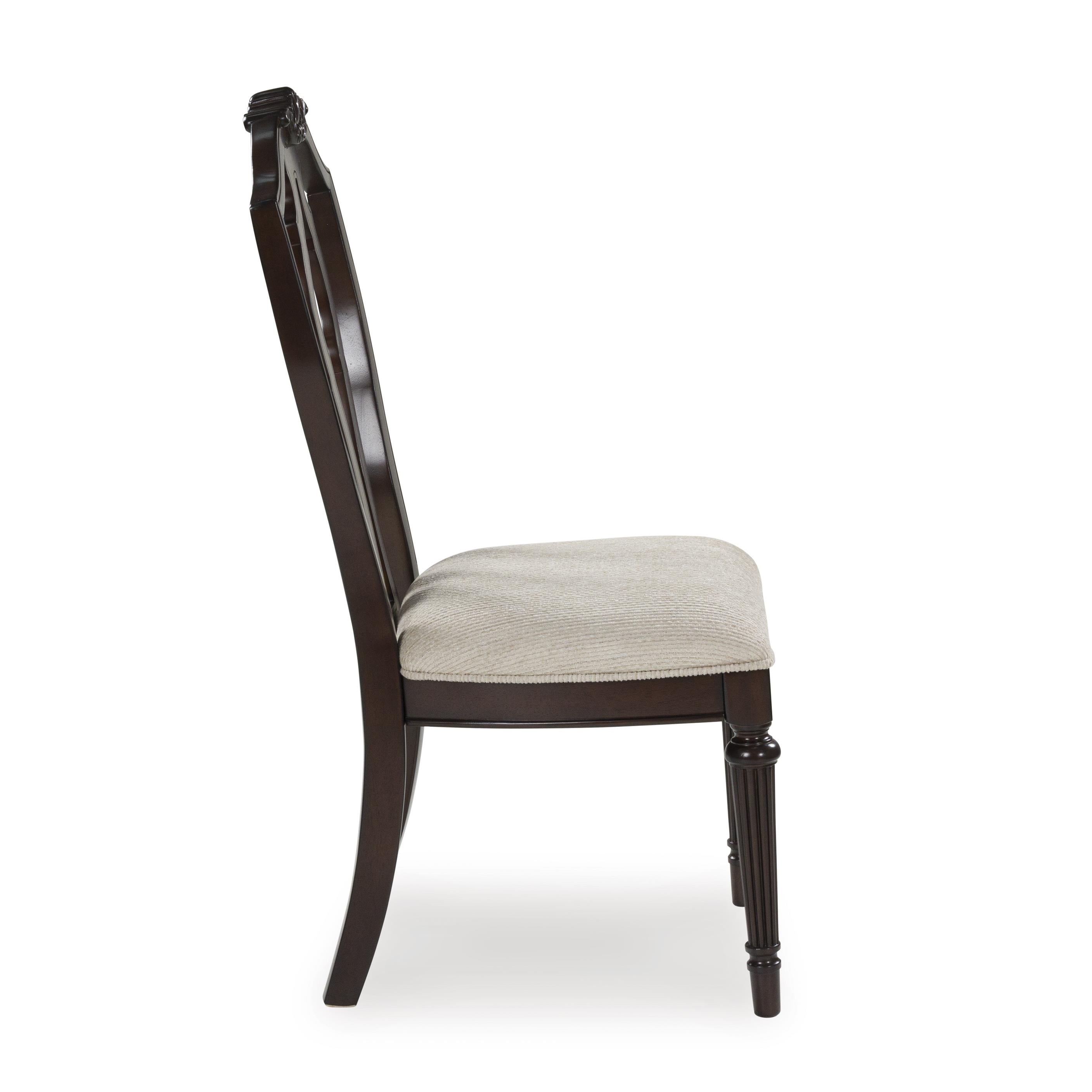 Diamond Modern Furniture Exclusive Design Lavinton Dining Chair D764-01 IMAGE 3