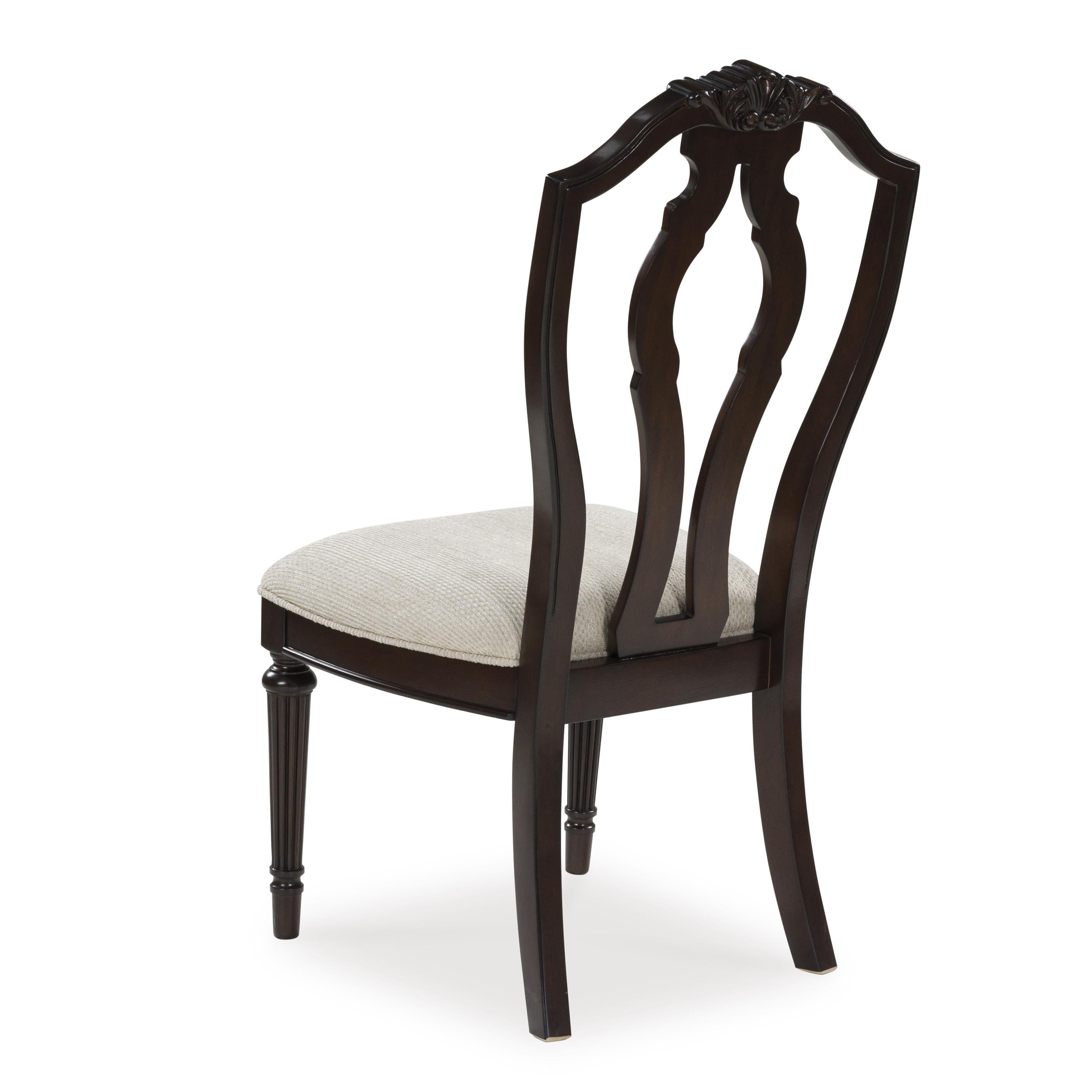 Diamond Modern Furniture Exclusive Design Lavinton Dining Chair D764-01 IMAGE 4