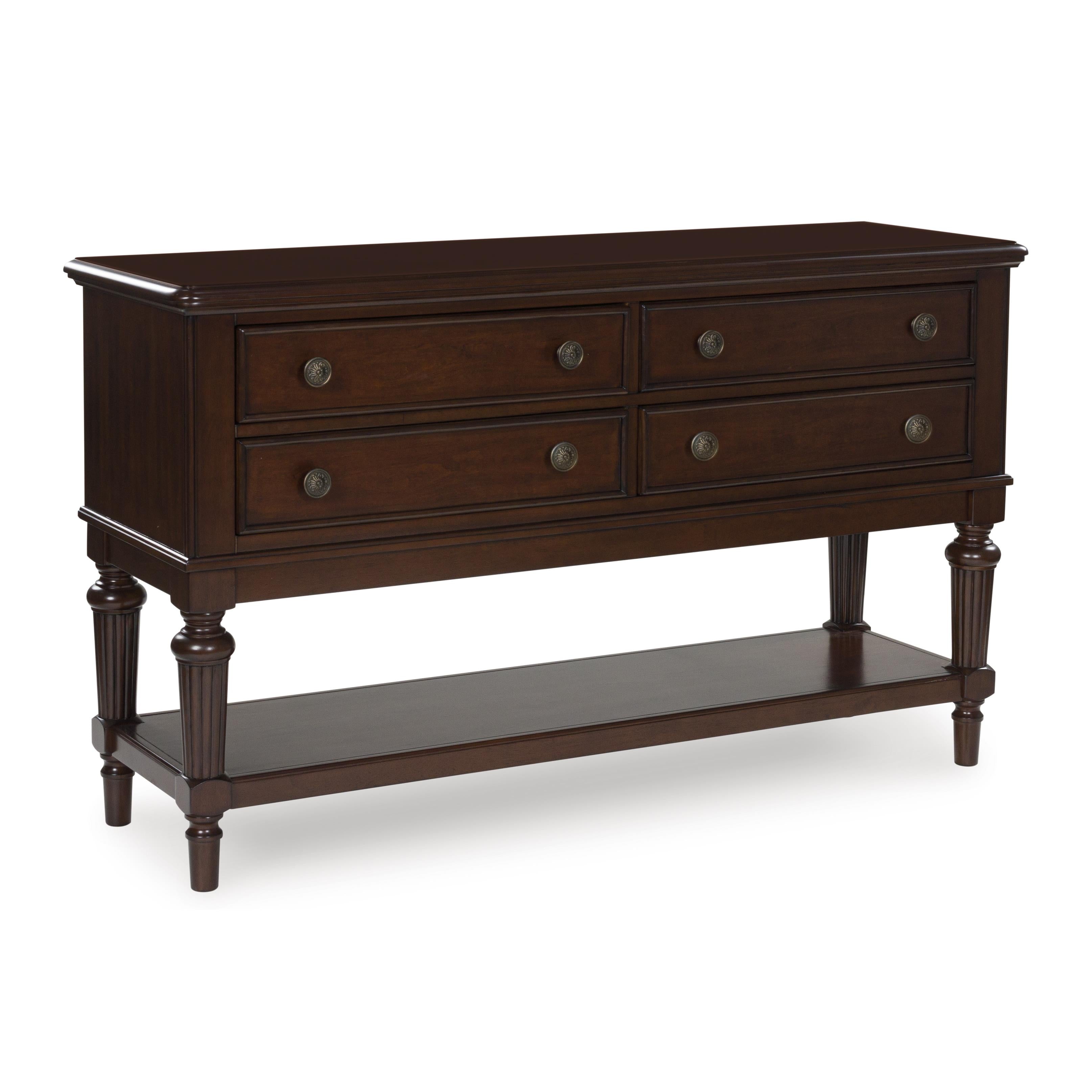 Diamond Modern Furniture Exclusive Design Lavinton Server D764-60 IMAGE 1