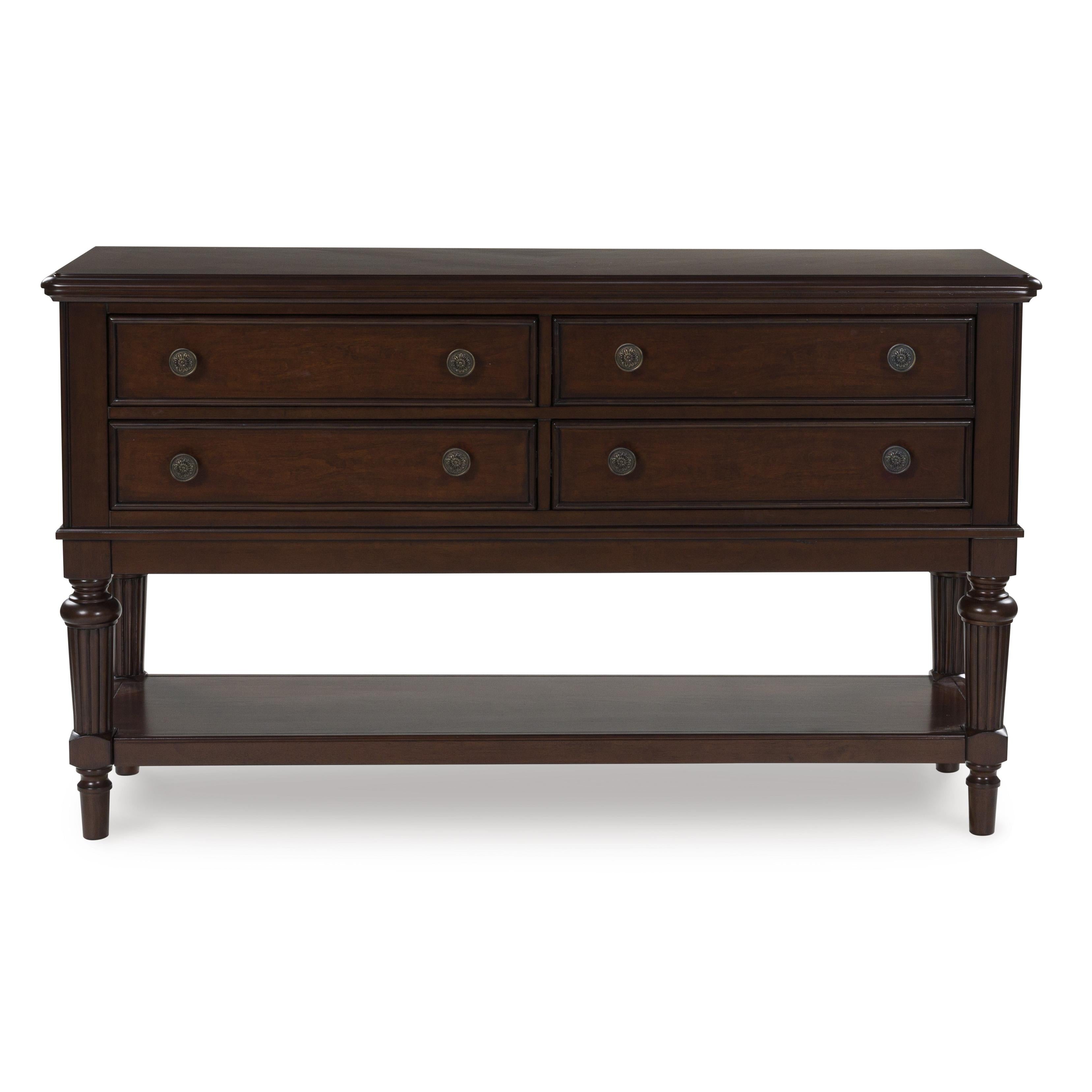 Diamond Modern Furniture Exclusive Design Lavinton Server D764-60 IMAGE 3
