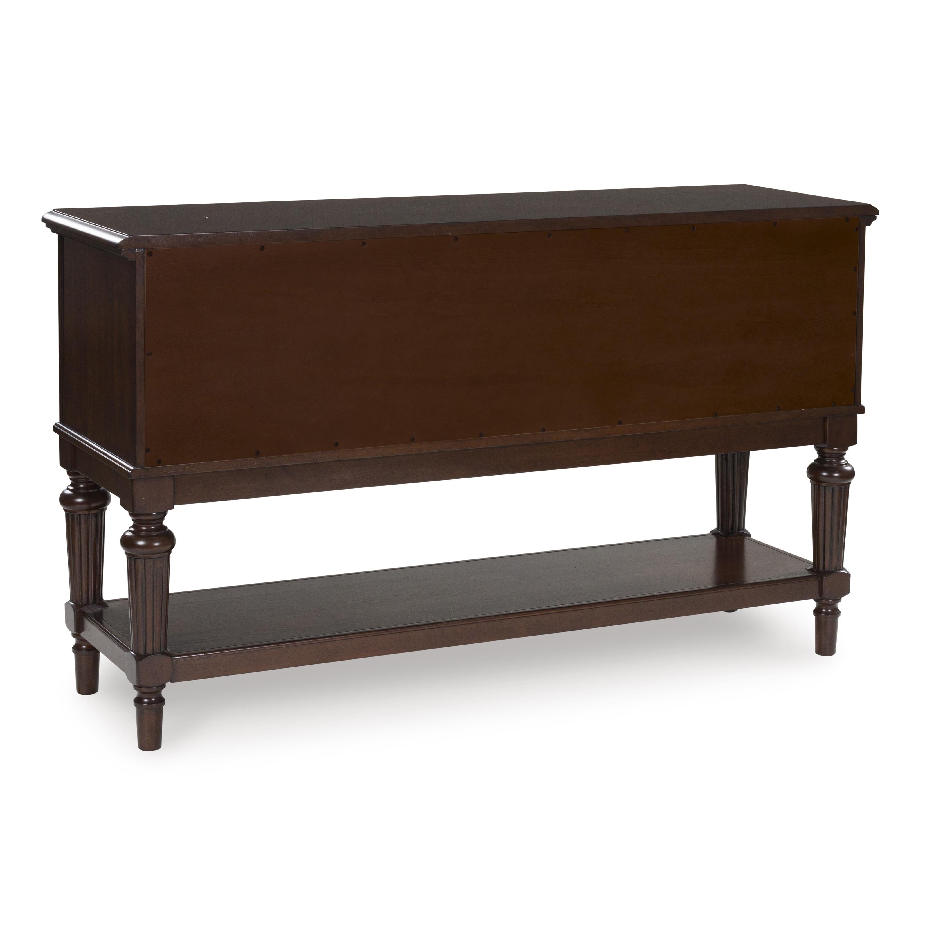Diamond Modern Furniture Exclusive Design Lavinton Server D764-60 IMAGE 4