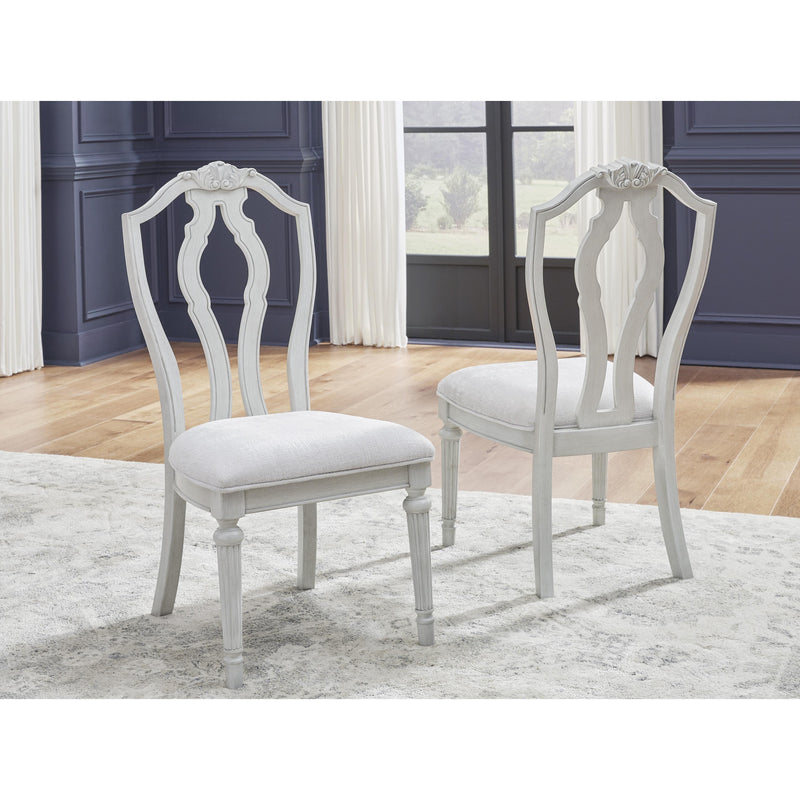 Diamond Modern Furniture Exclusive Design Montelaine Dining Chair D795-01 IMAGE 5