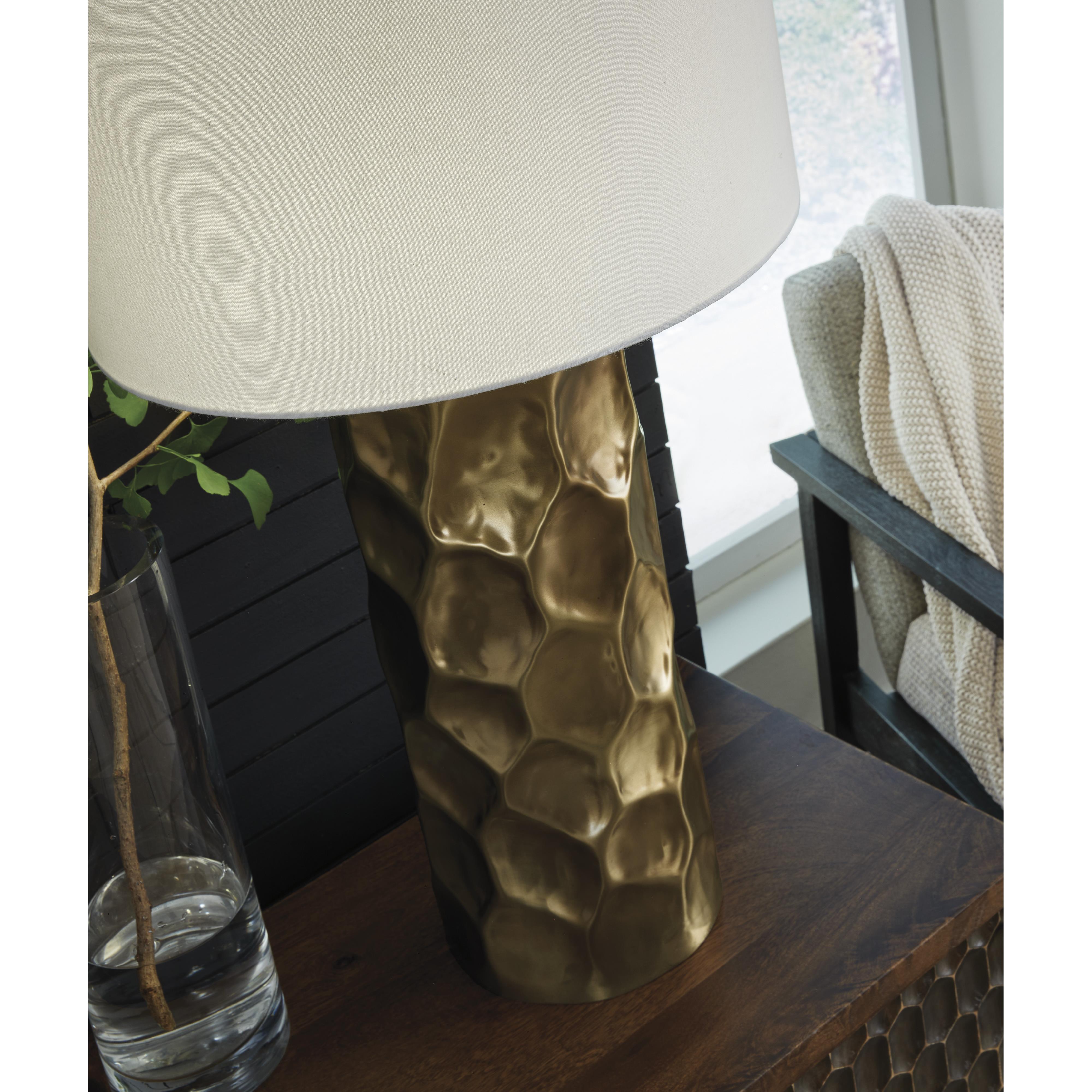 Diamond Modern Furniture Exclusive Design Marshawn Table Lamp L207524 IMAGE 3