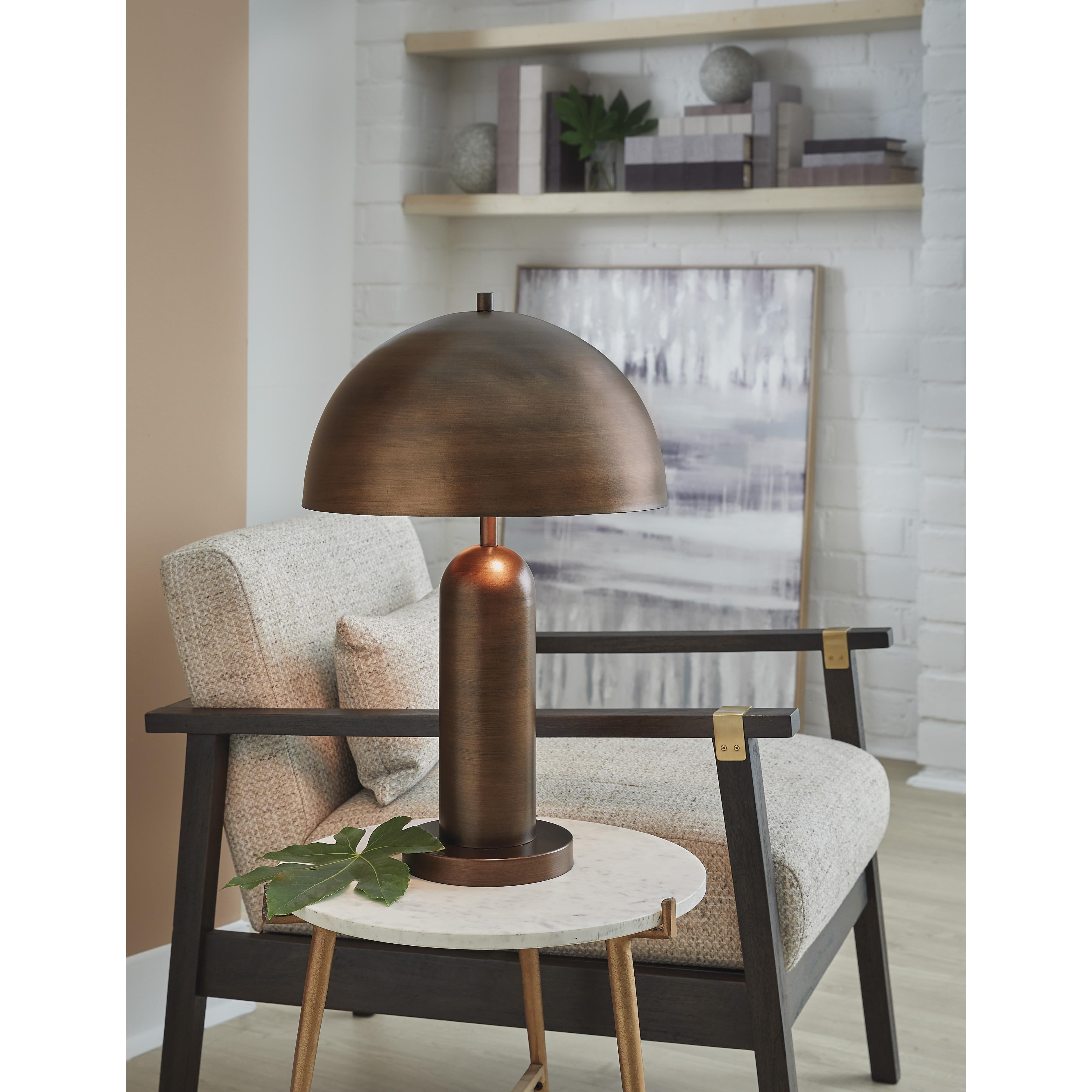 Diamond Modern Furniture Exclusive Design Wendfield Table Lamp L208434 IMAGE 2