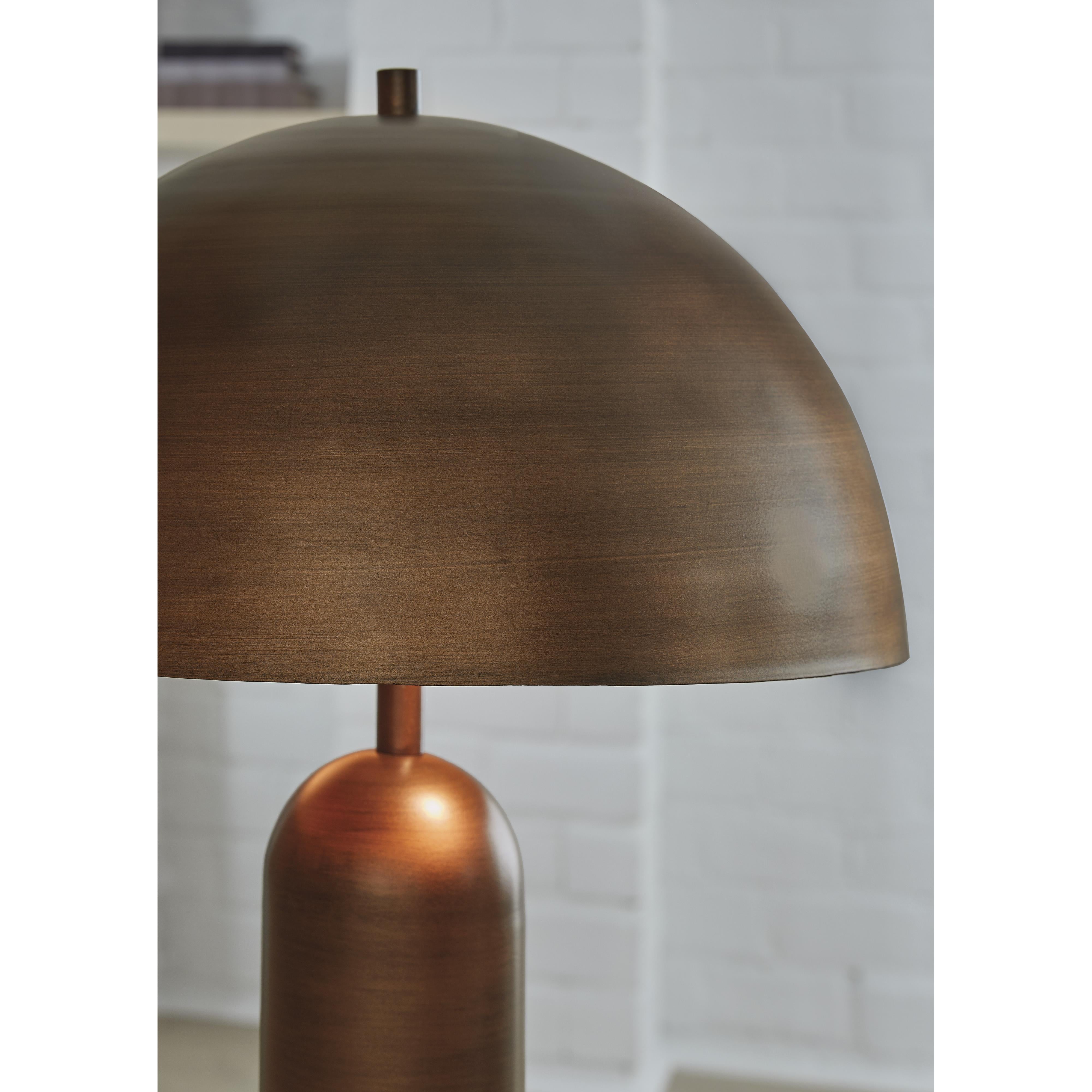 Diamond Modern Furniture Exclusive Design Wendfield Table Lamp L208434 IMAGE 3