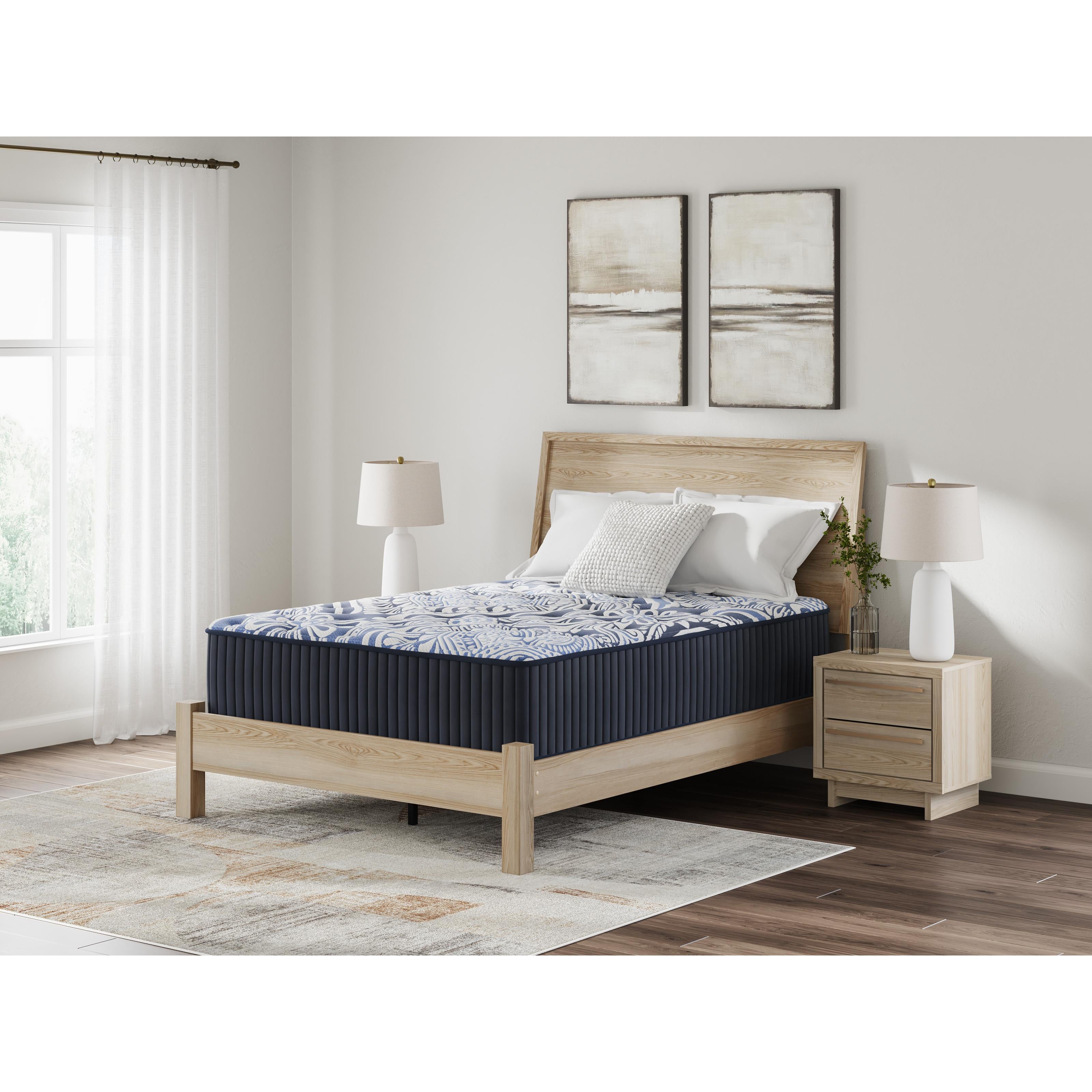 Diamond Modern Furniture Exclusive Design Firm Luxe 2.0 M49631 Queen Mattress IMAGE 1