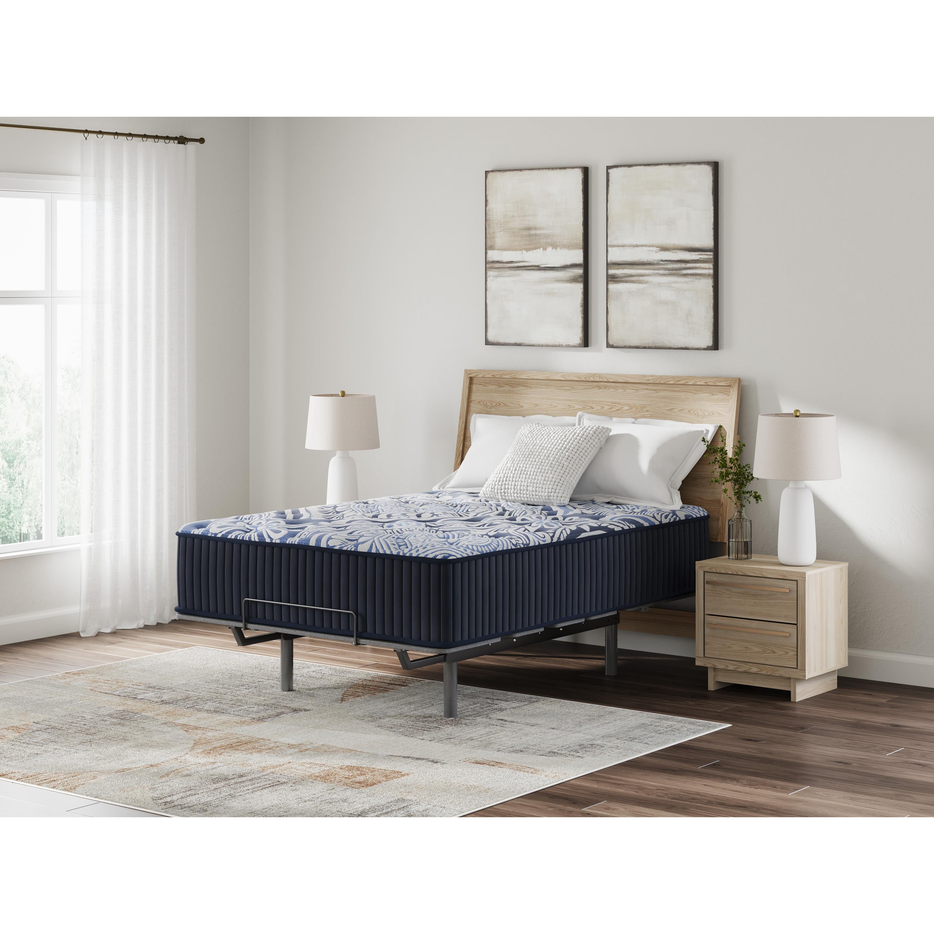 Diamond Modern Furniture Exclusive Design Firm Luxe 2.0 M49651 California King Mattress IMAGE 2