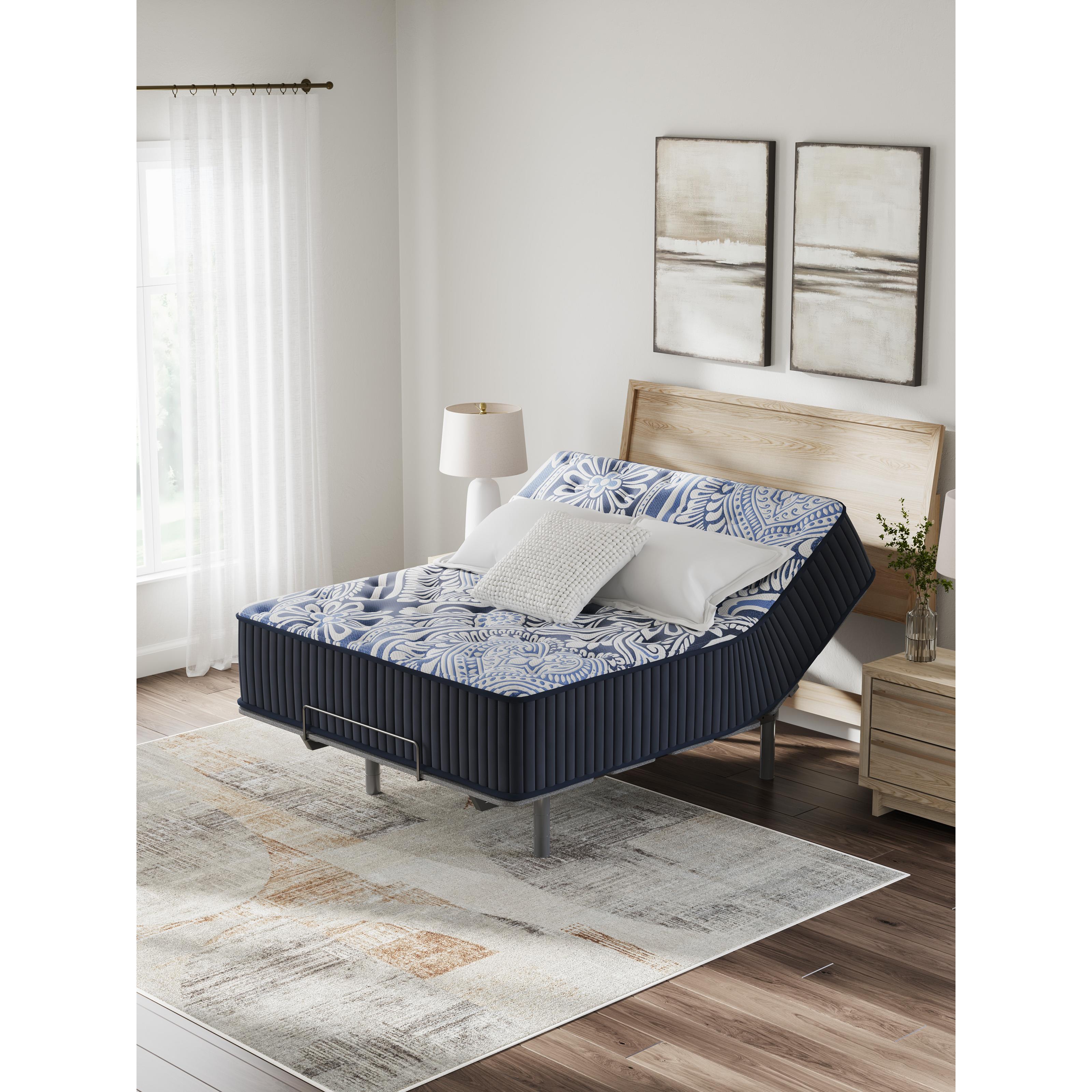 Diamond Modern Furniture Exclusive Design Firm Luxe 2.0 M49651 California King Mattress IMAGE 3