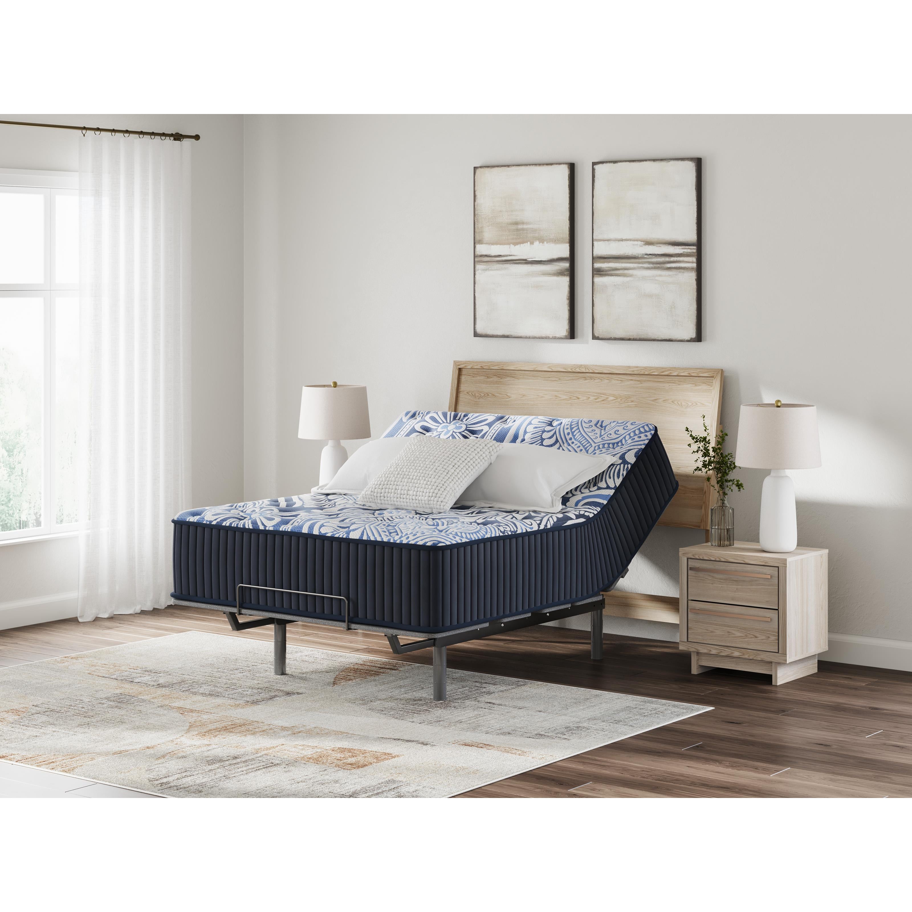 Diamond Modern Furniture Exclusive Design Firm Luxe 2.0 M49651 California King Mattress IMAGE 4