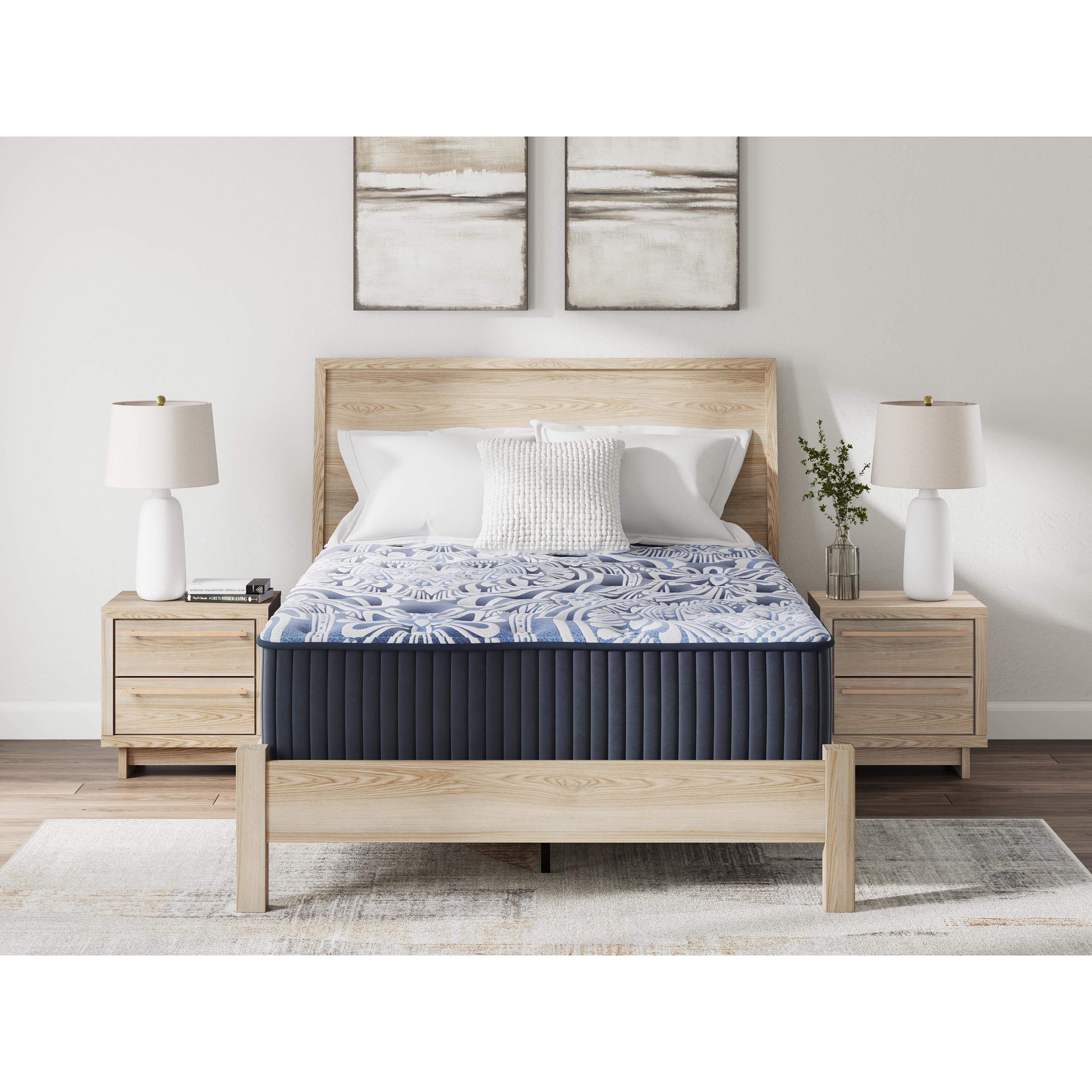 Diamond Modern Furniture Exclusive Design Firm Luxe 2.0 M49651 California King Mattress IMAGE 5