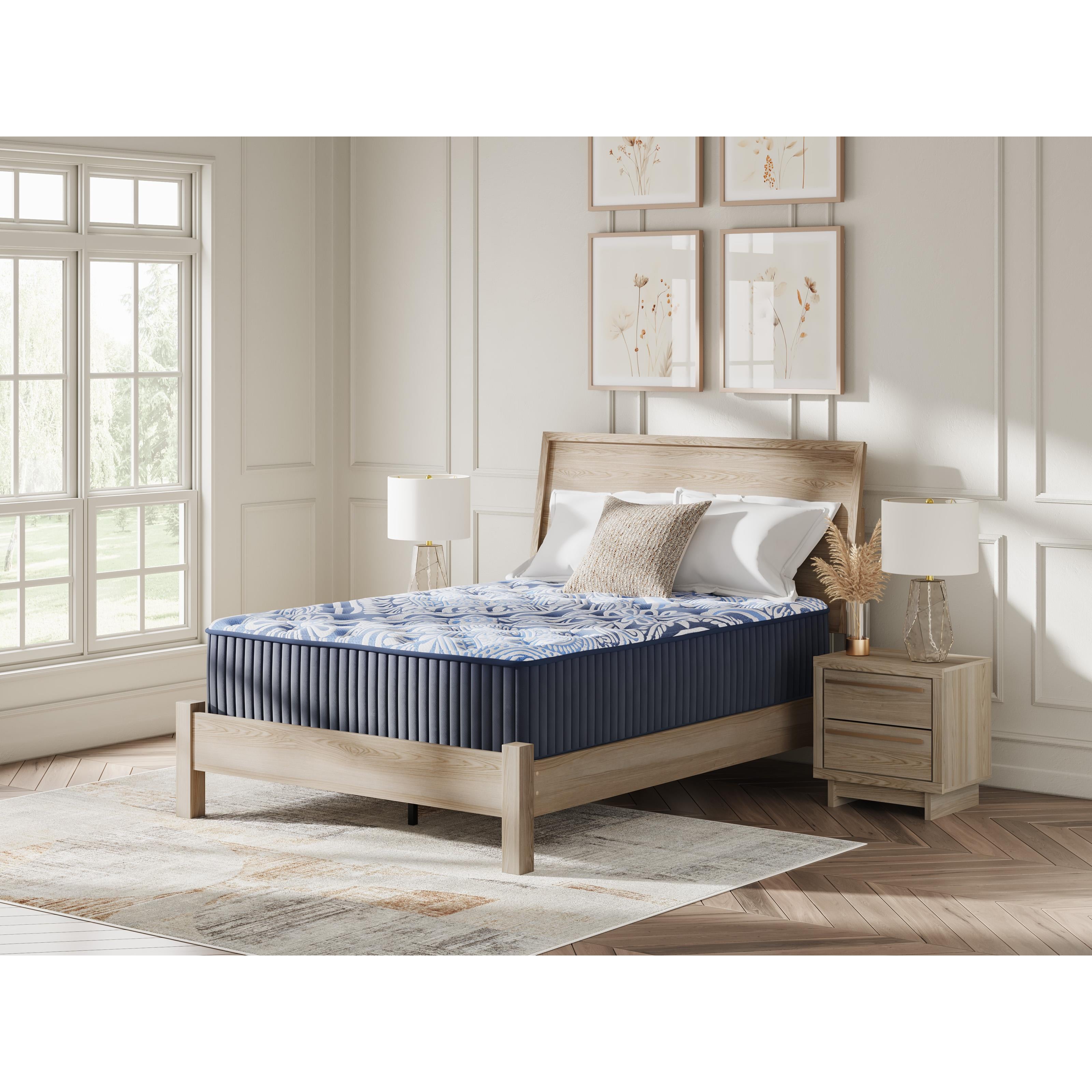 Diamond Modern Furniture Exclusive Design Plush Luxe 2.0 M49741 King Mattress IMAGE 1