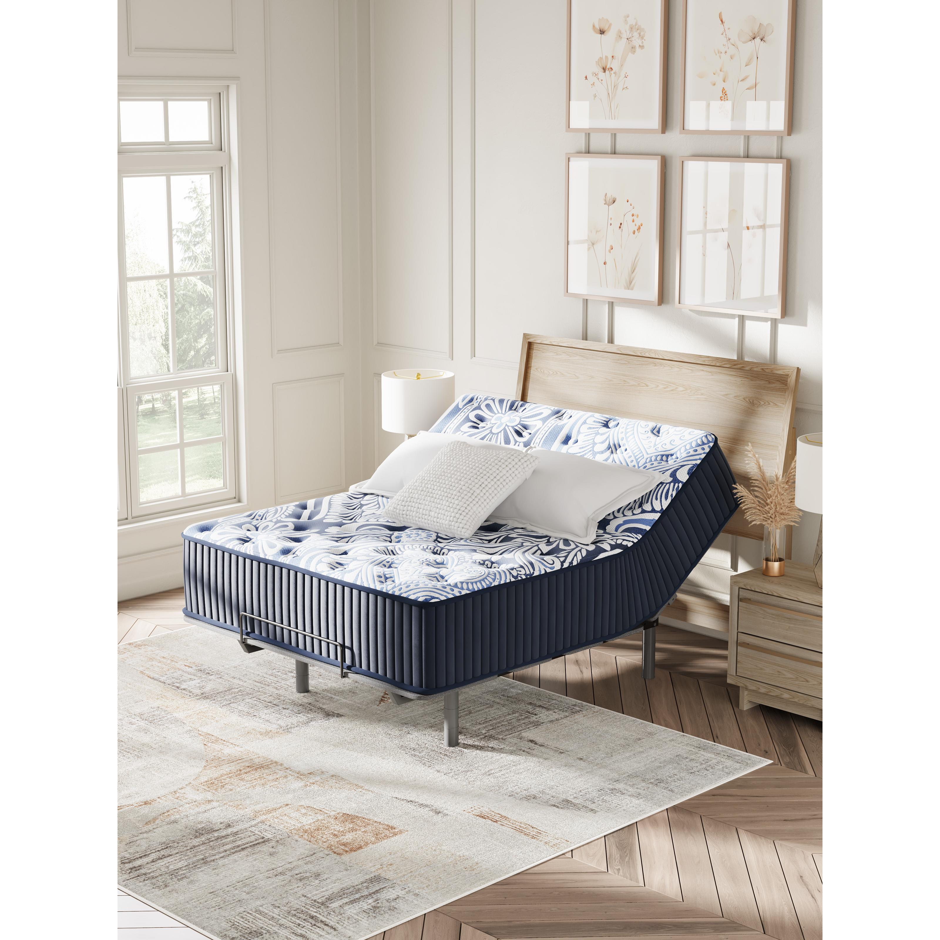 Diamond Modern Furniture Exclusive Design Plush Luxe 2.0 M49741 King Mattress IMAGE 3