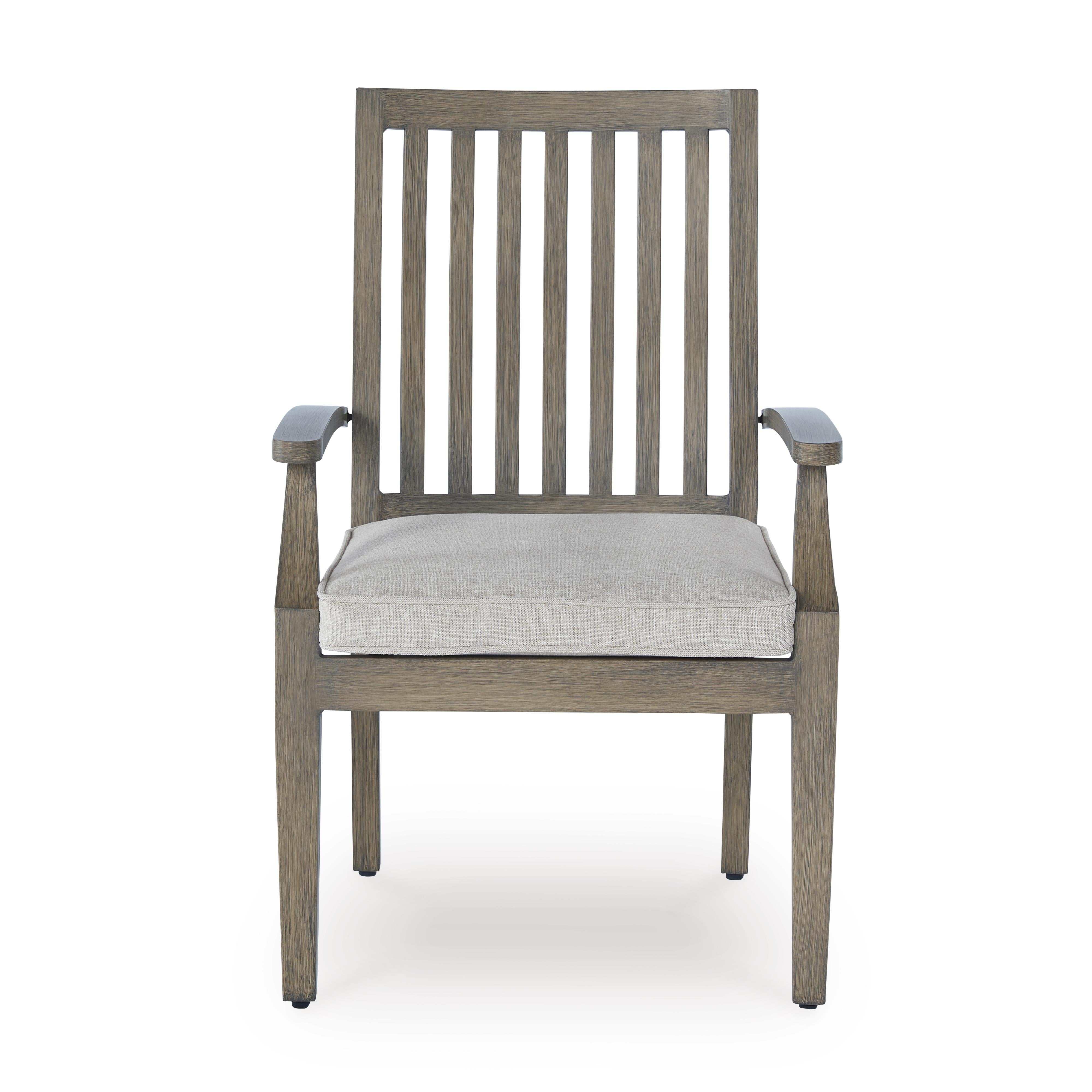 Diamond Modern Furniture Exclusive Design Outdoor Seating Dining Chairs P701-601A IMAGE 2