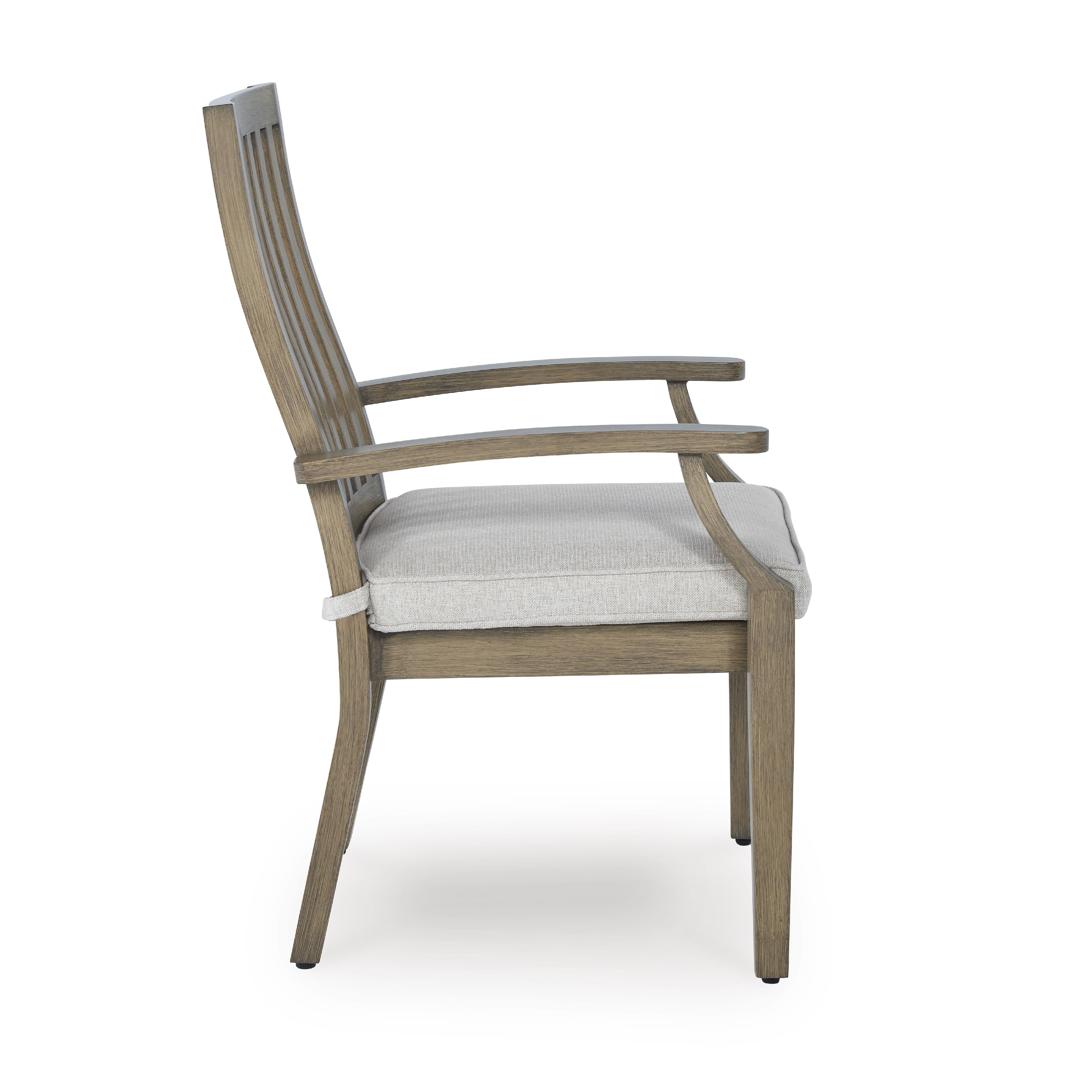 Diamond Modern Furniture Exclusive Design Outdoor Seating Dining Chairs P701-601A IMAGE 3