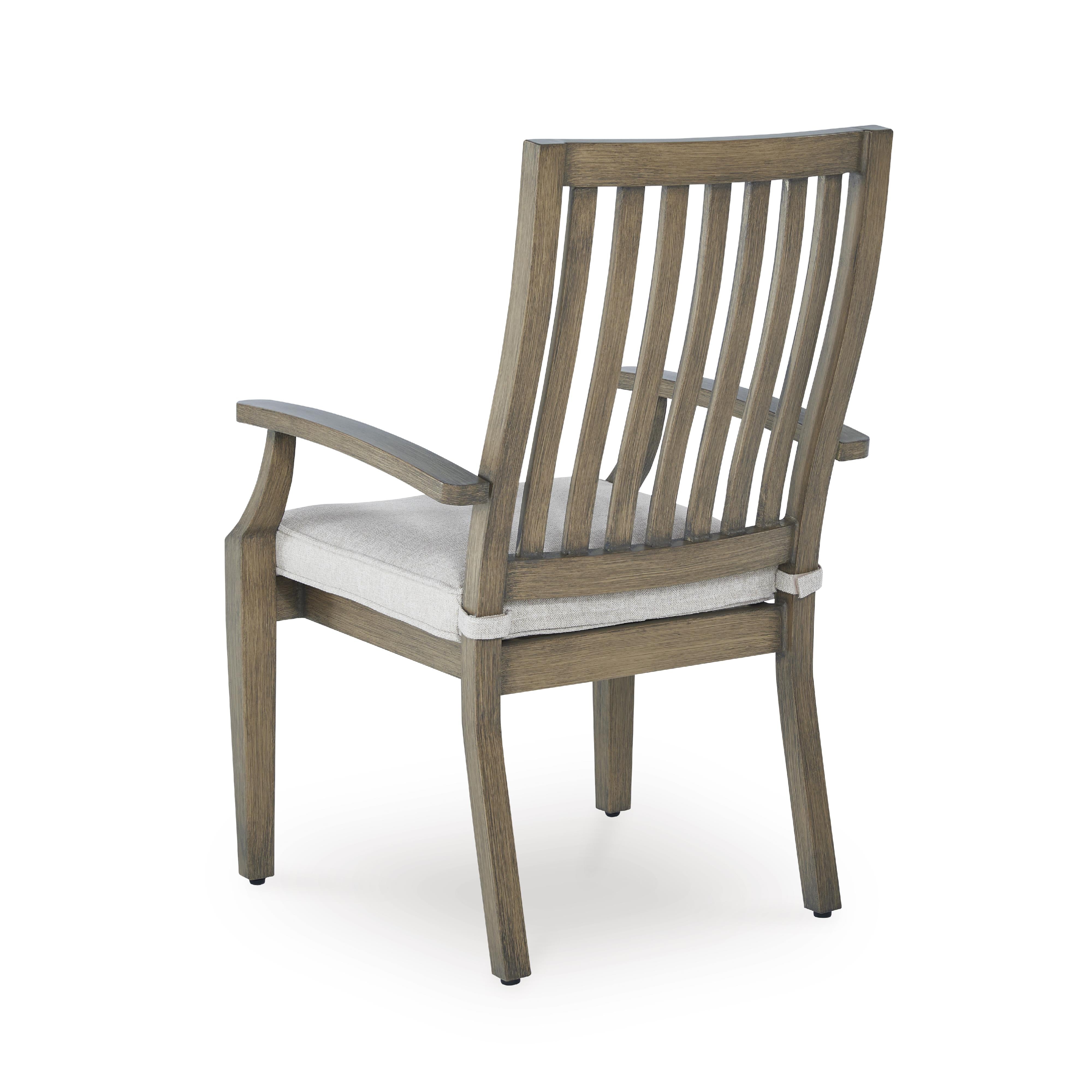 Diamond Modern Furniture Exclusive Design Outdoor Seating Dining Chairs P701-601A IMAGE 4